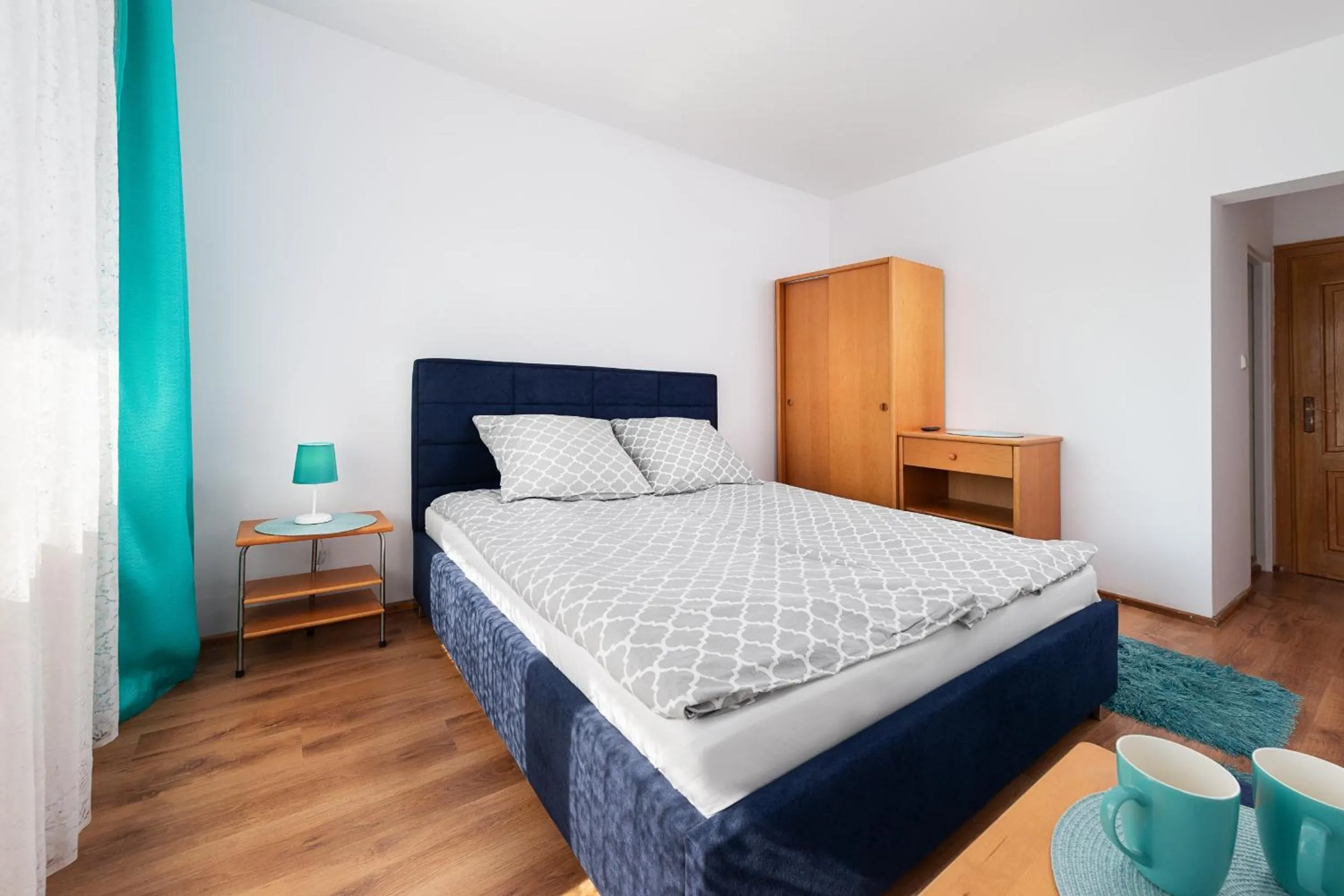 Photo of the whole room, Bed in Dom Wypoczynkowy Arka