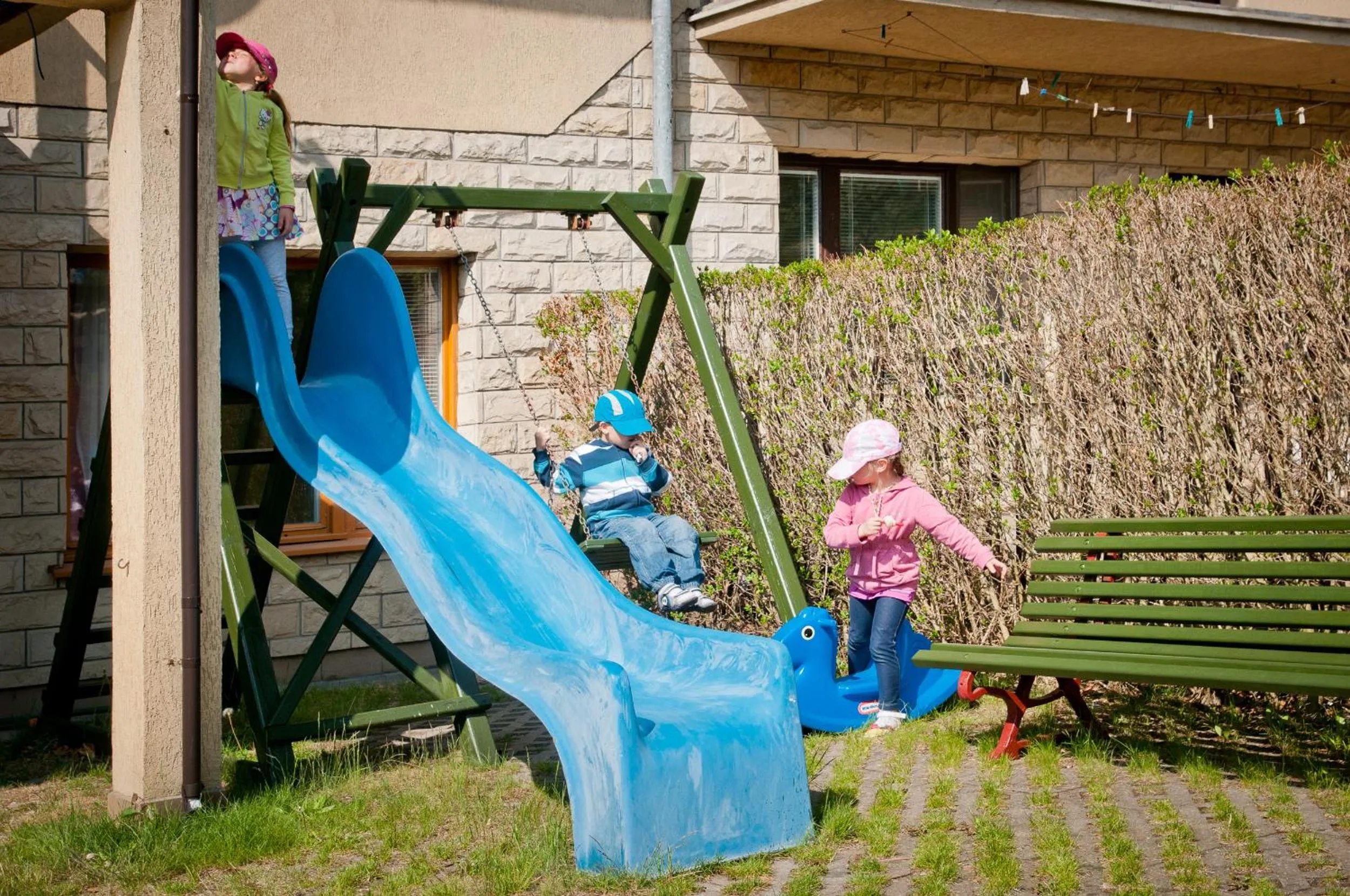 Dom Wypoczynkowy Arka