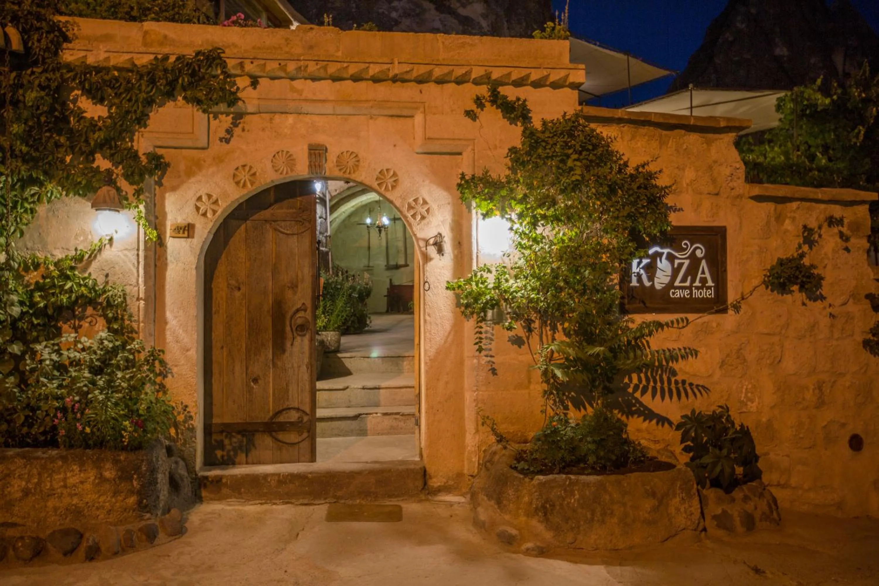 Koza Cave Hotel