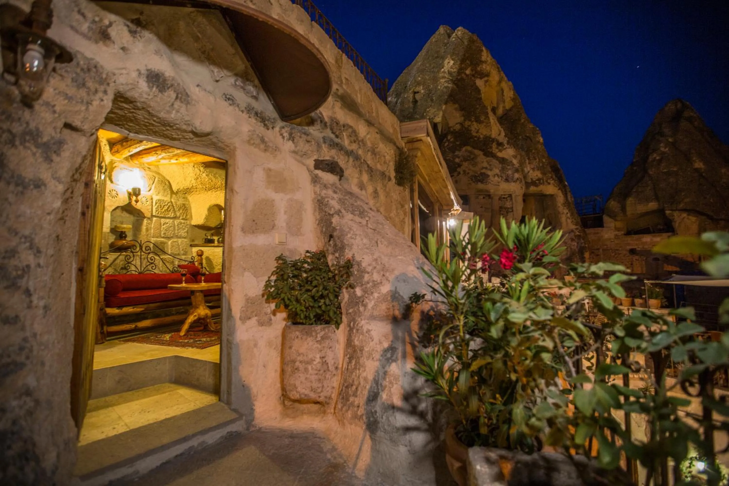 Koza Cave Hotel