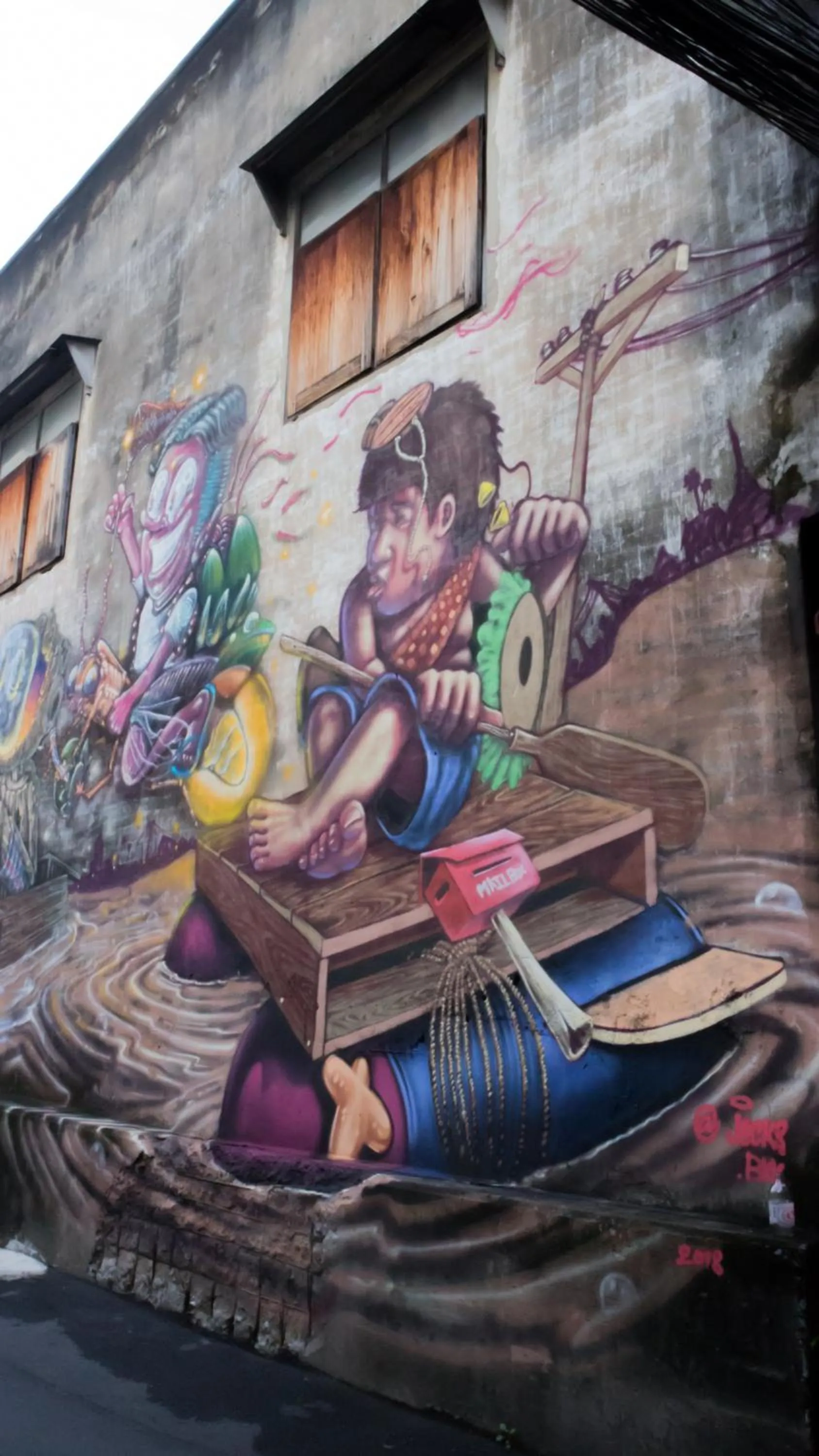 Other in Samsen Sam Place