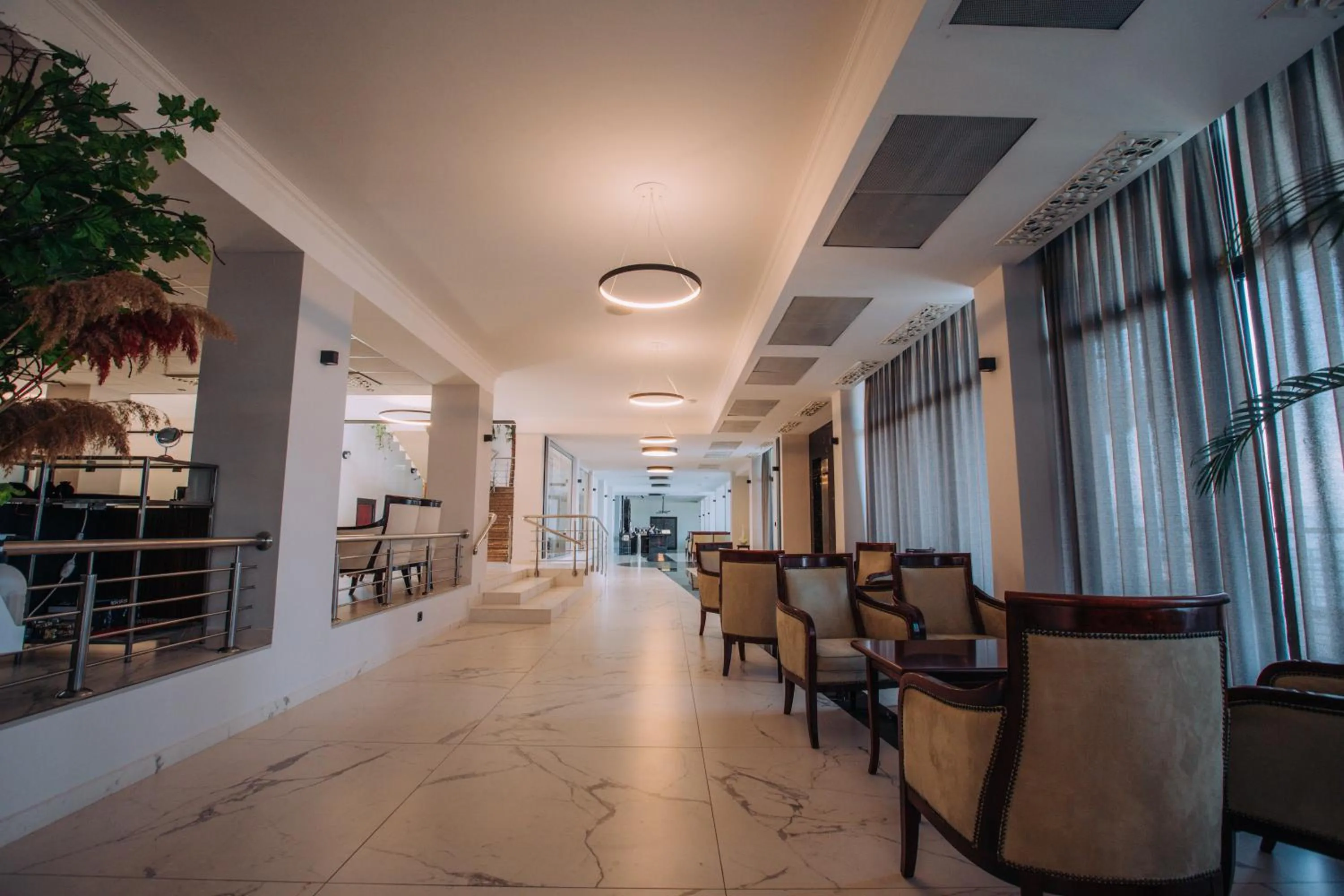 Lounge or bar in Inex Olgica Hotel & SPA