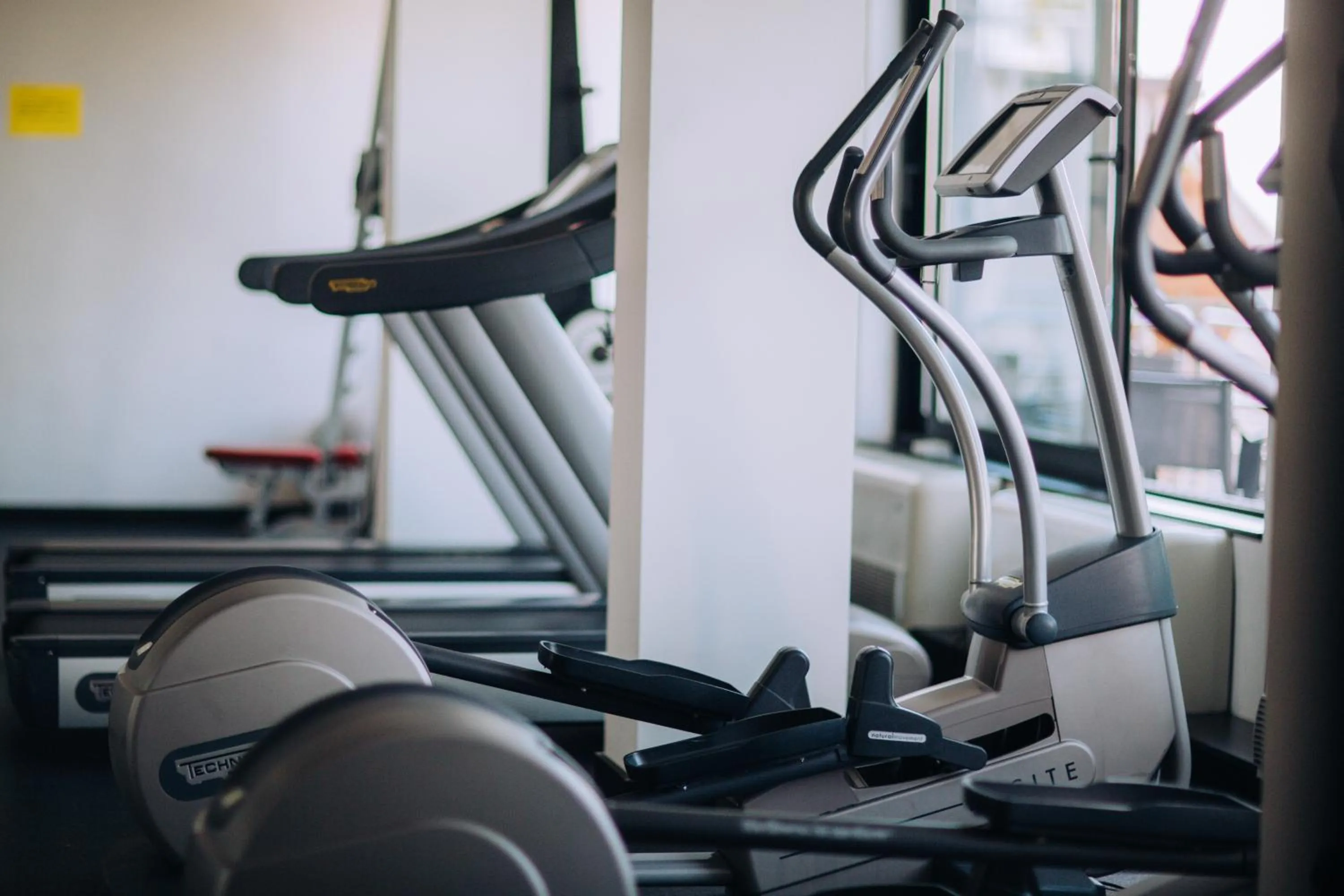 Fitness centre/facilities in Inex Olgica Hotel & SPA