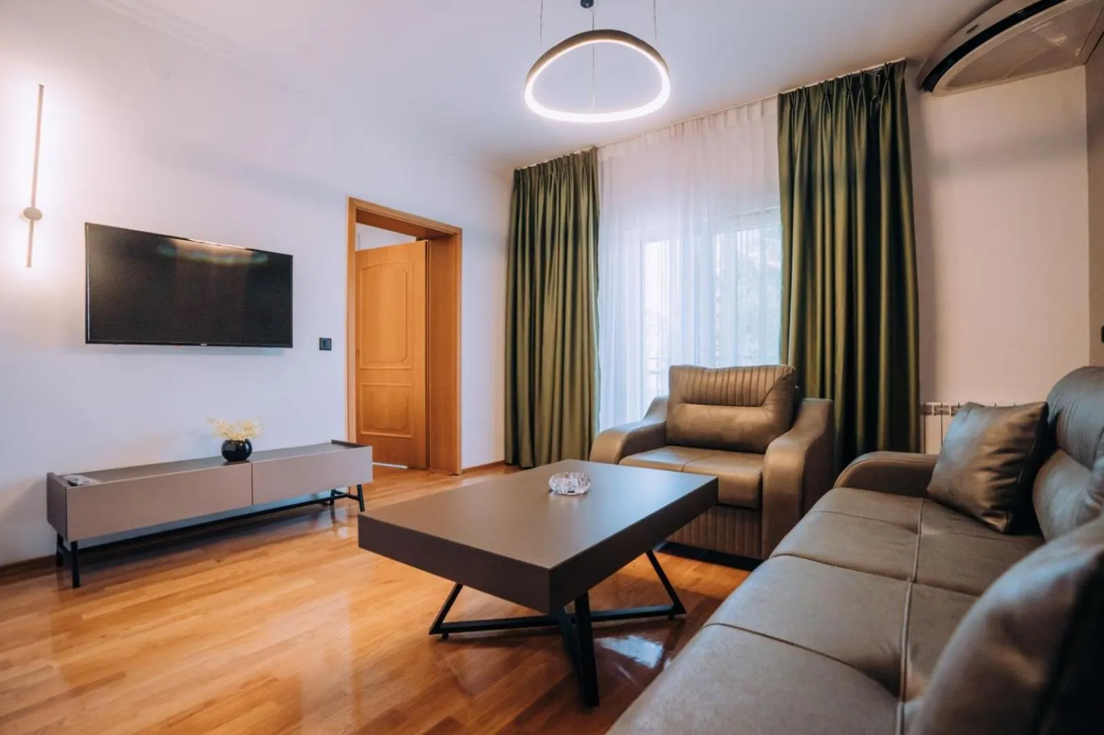 Living room in Inex Olgica Hotel & SPA