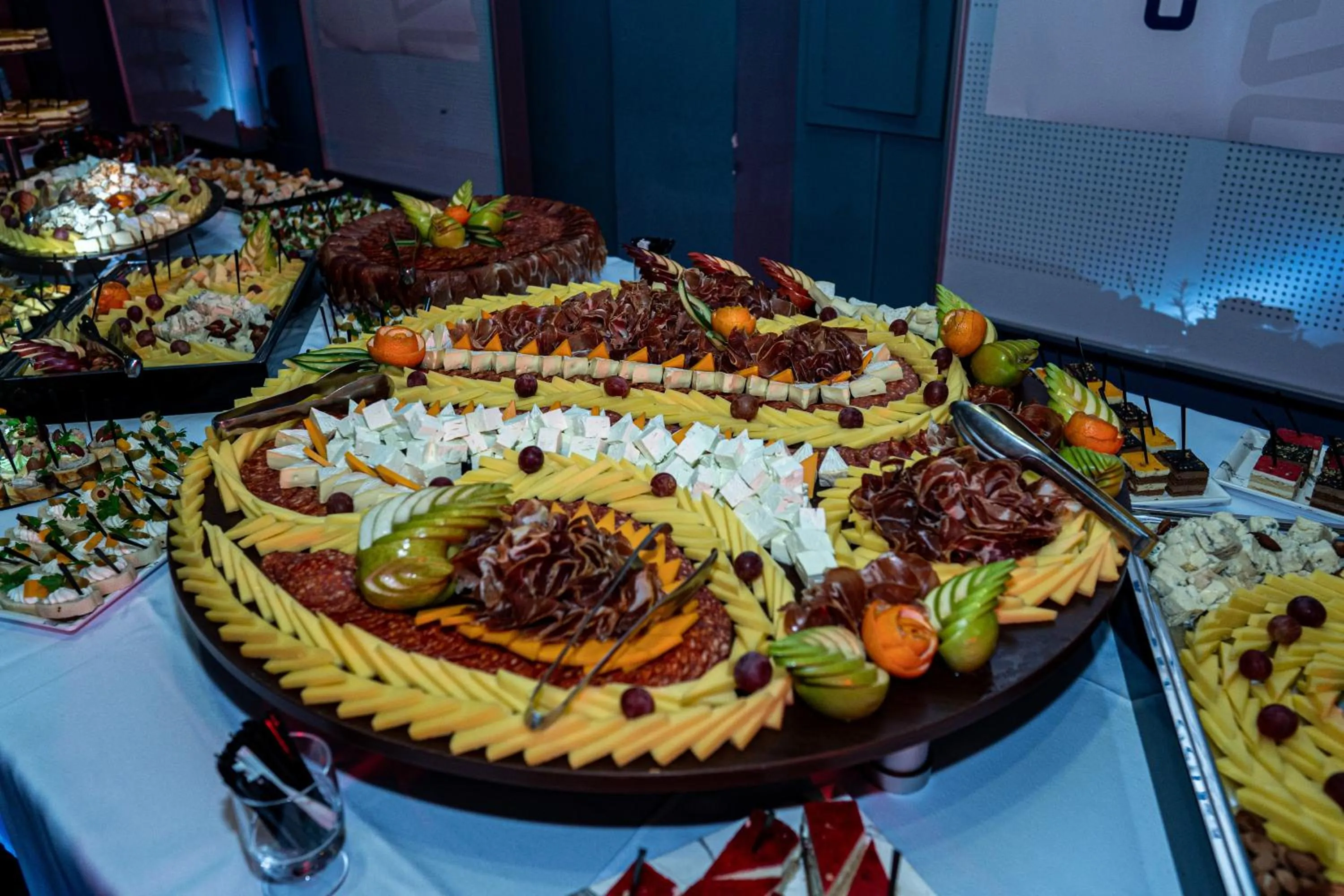 Food in Inex Olgica Hotel & SPA