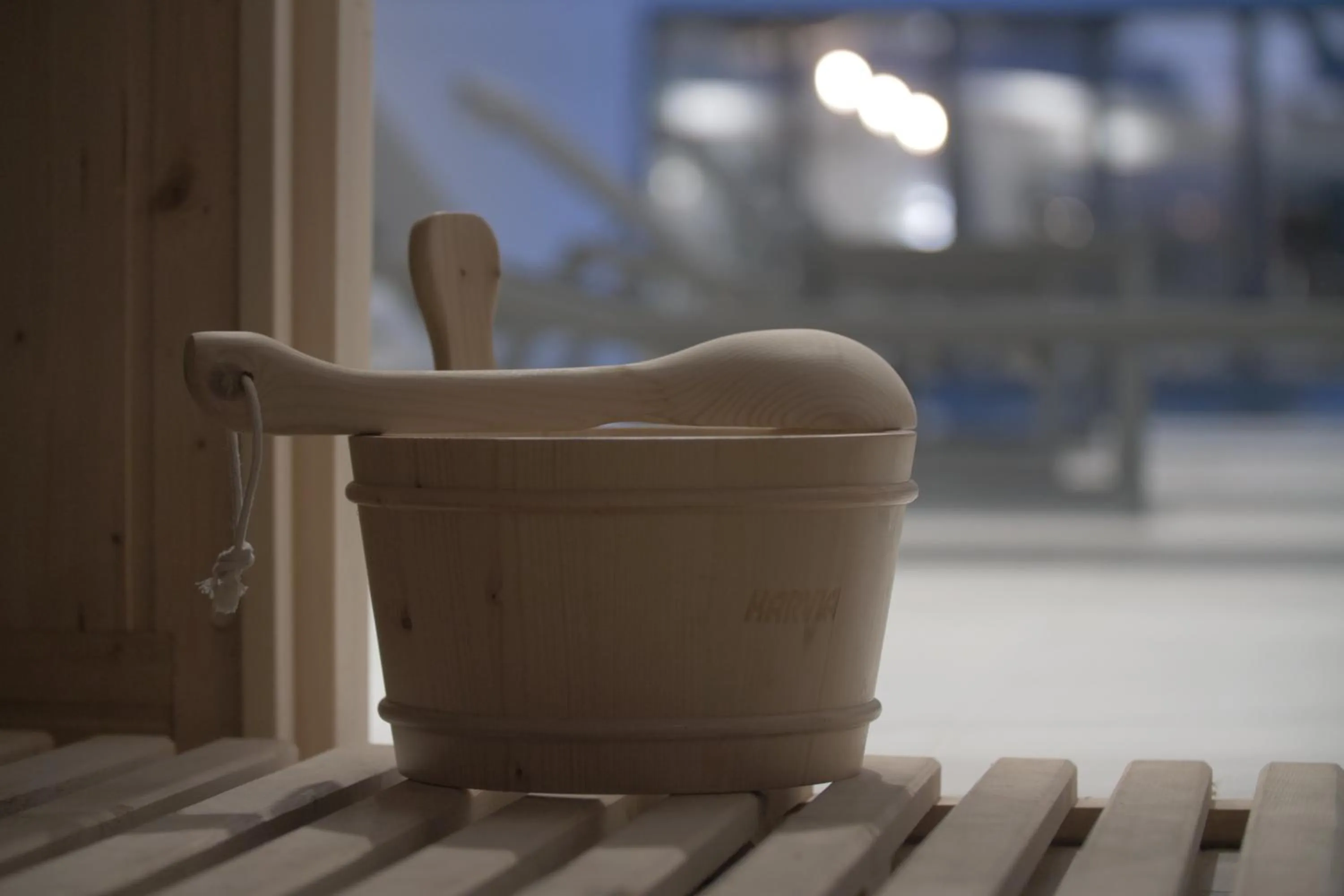 Spa and wellness centre/facilities in Inex Olgica Hotel & SPA