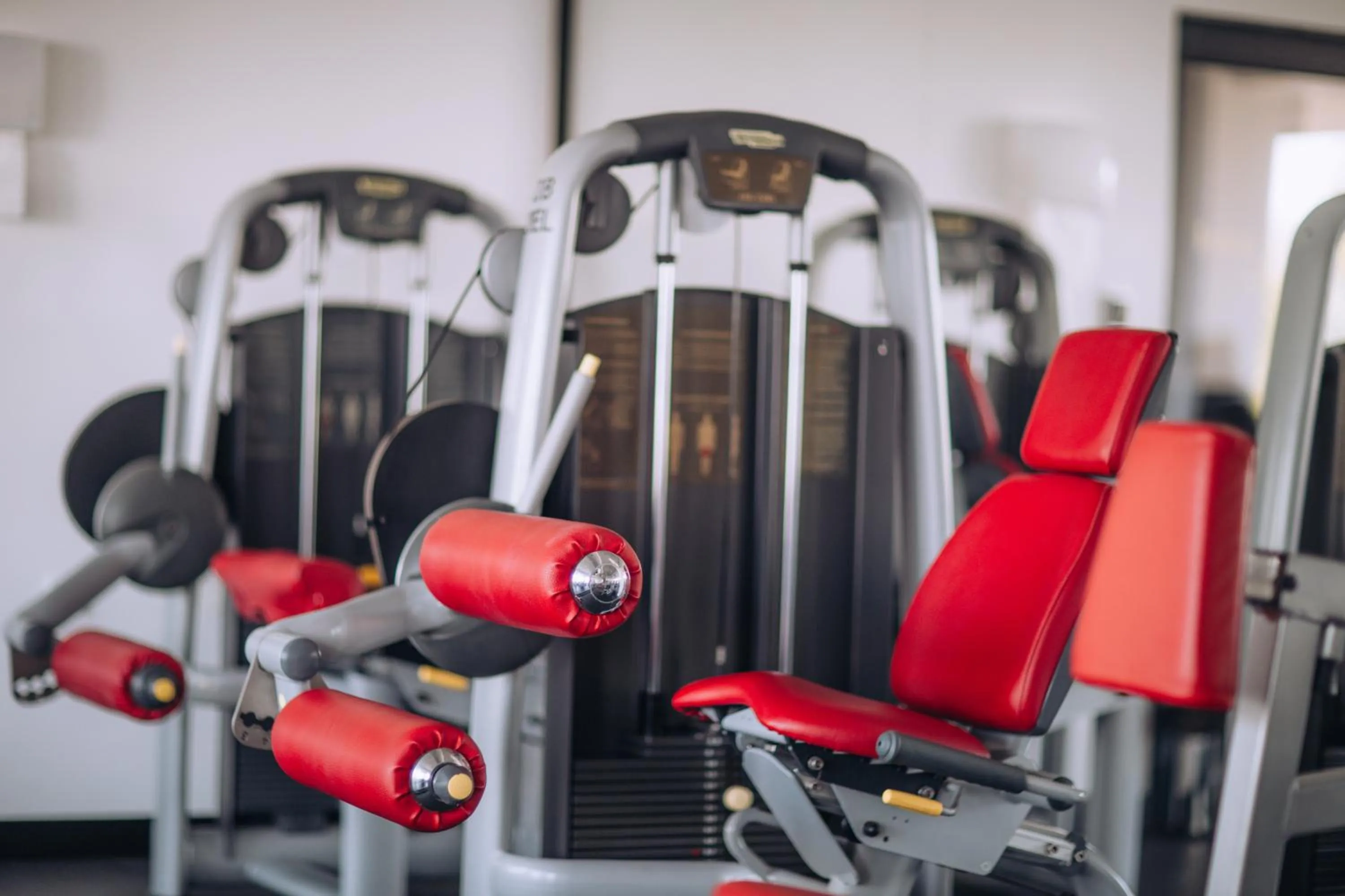 Fitness centre/facilities in Inex Olgica Hotel & SPA