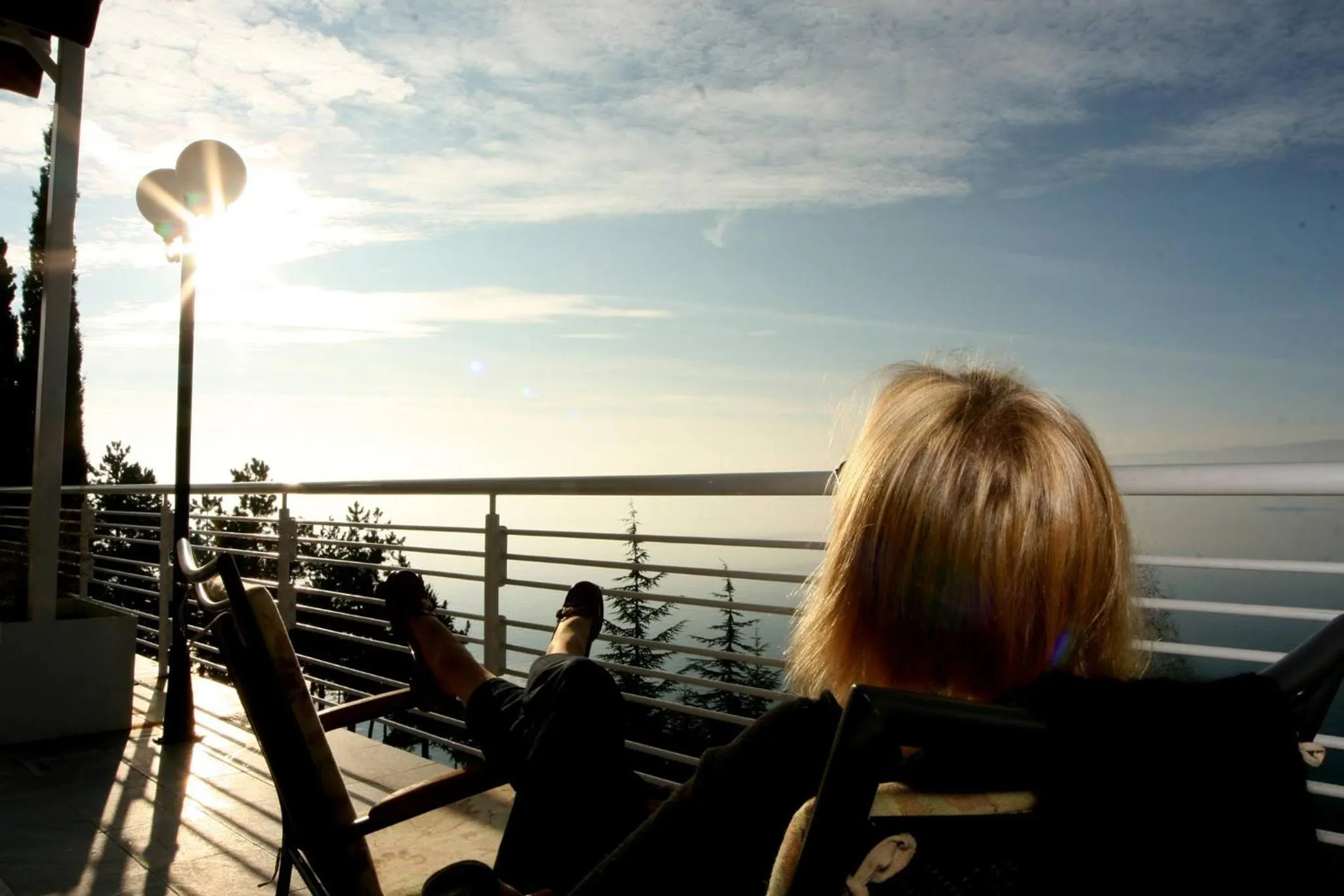 View (from property/room) in Inex Olgica Hotel & SPA