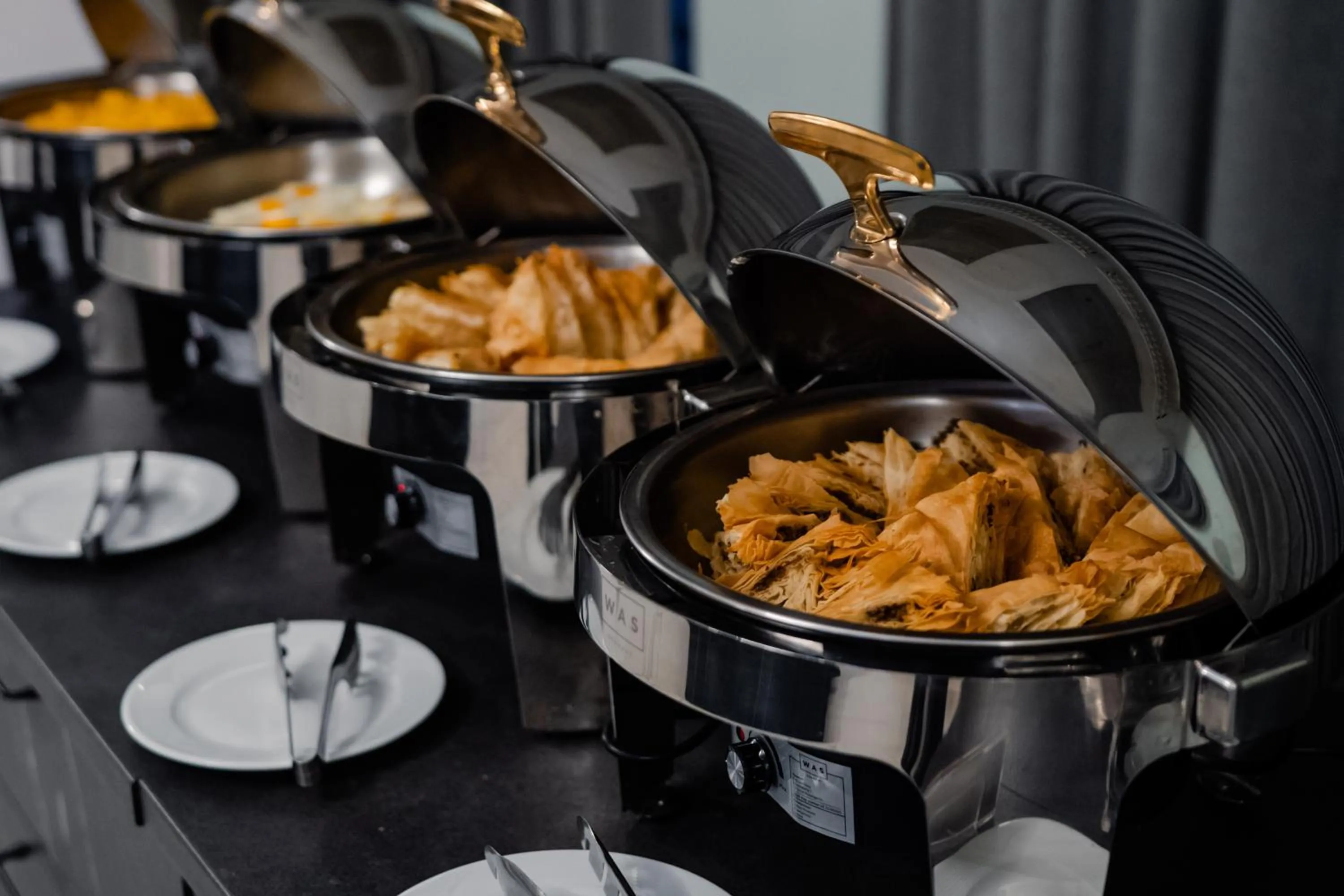 Breakfast in Inex Olgica Hotel & SPA