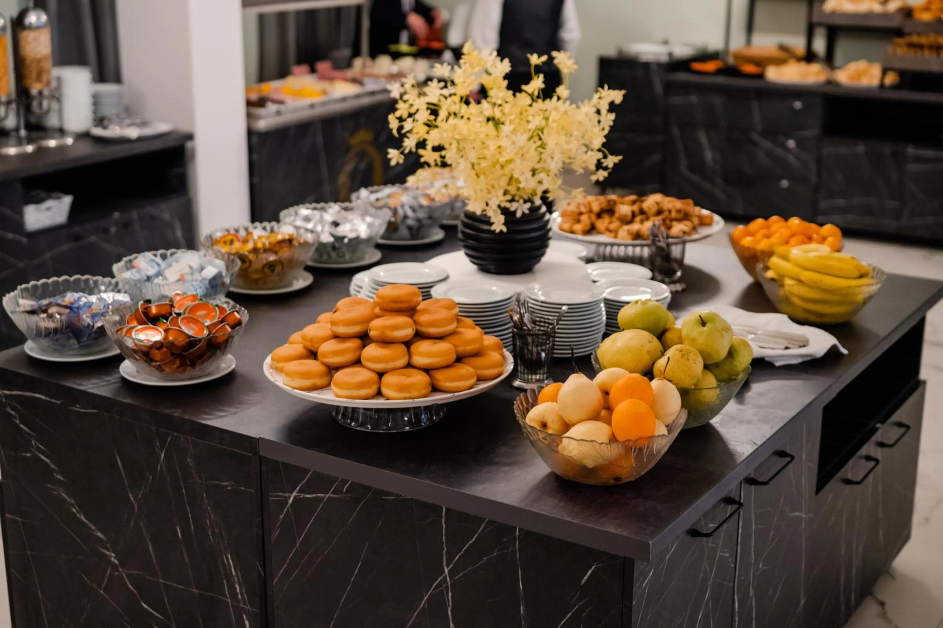 Breakfast in Inex Olgica Hotel & SPA