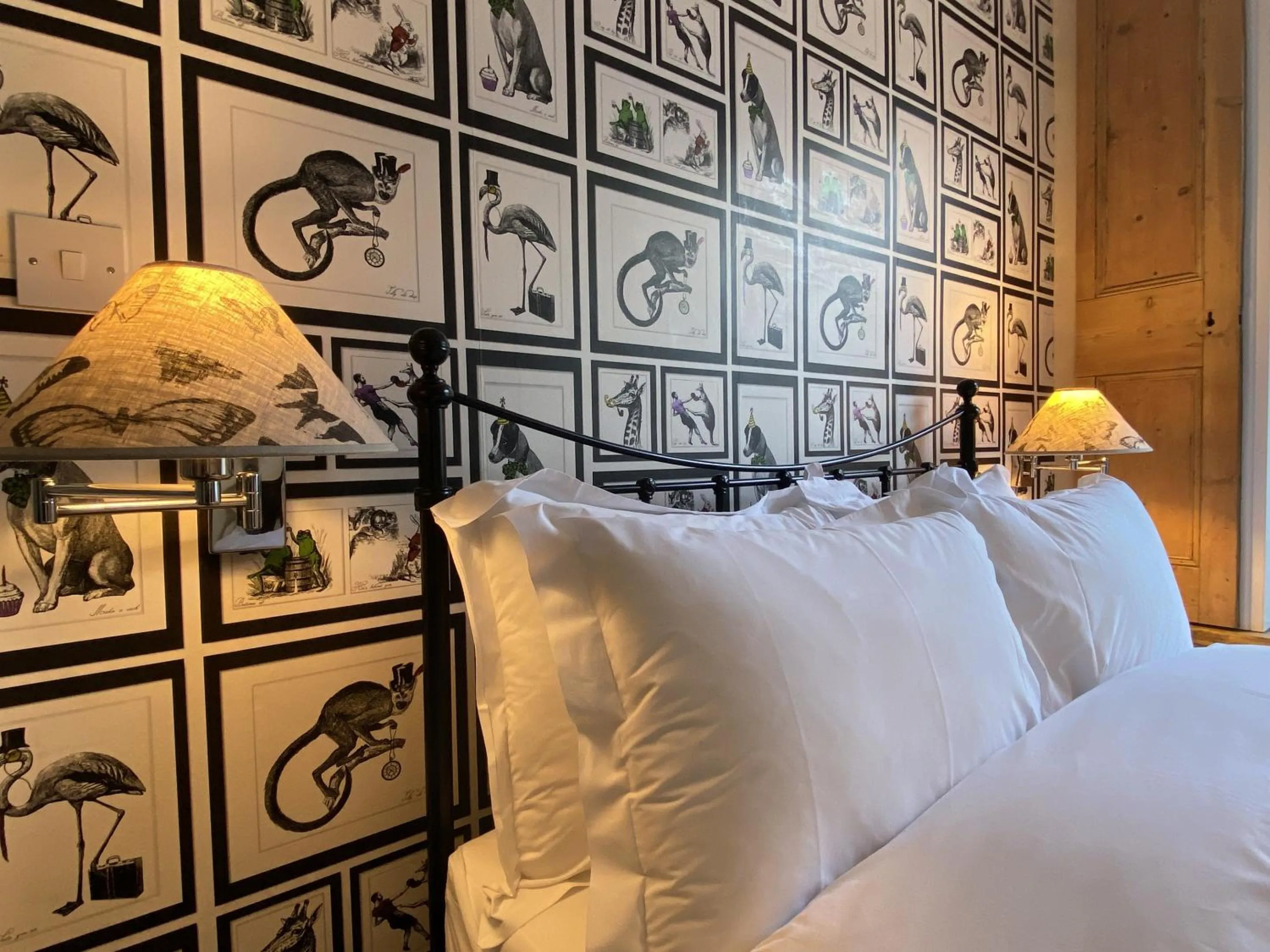 Bedroom, Bed in 27 Brighton Guesthouse