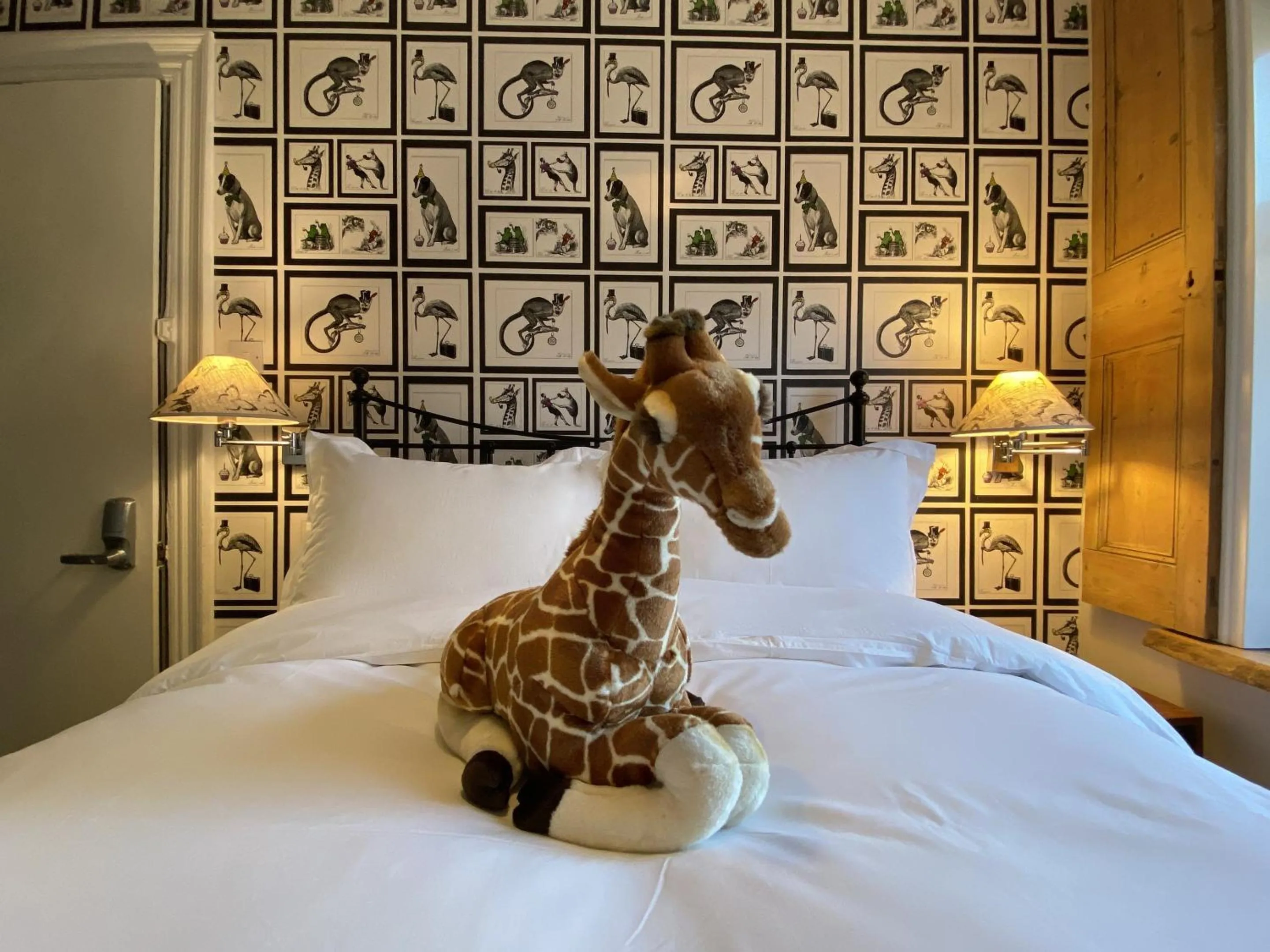 Bedroom, Bed in 27 Brighton Guesthouse