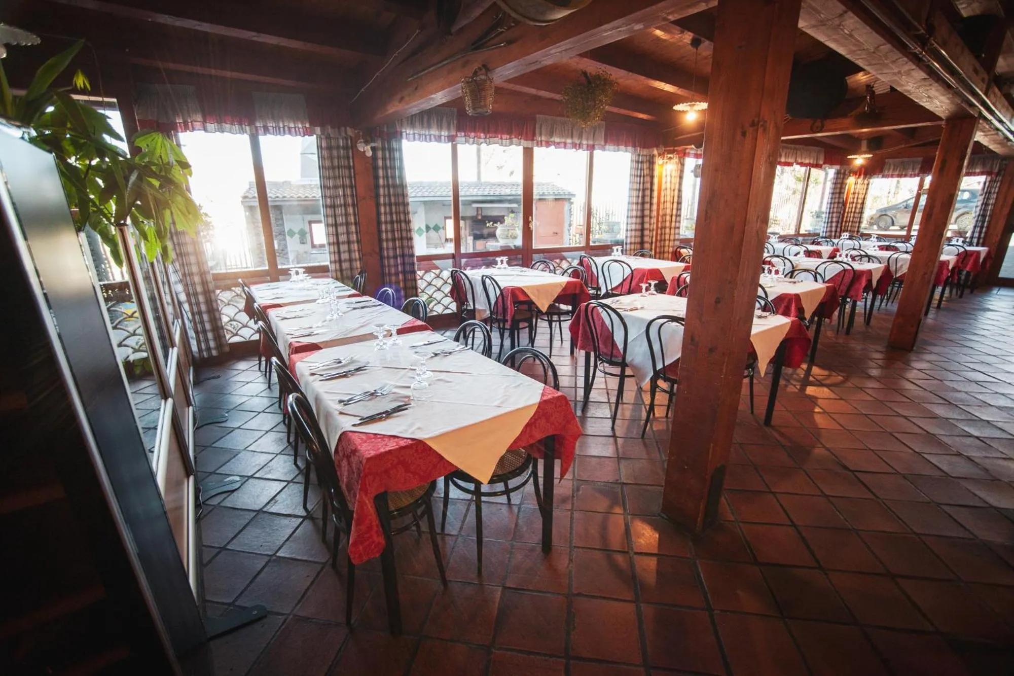 Restaurant/places to eat in Agri-Hotel Da Marianna Resort & Spa