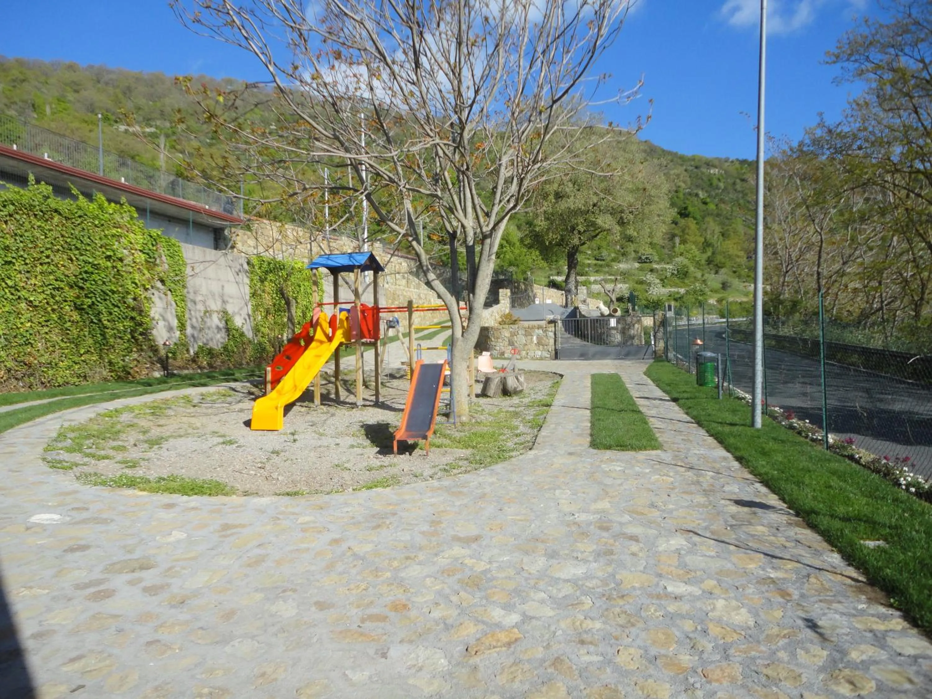 Area and facilities in Agri-Hotel Da Marianna Resort & Spa