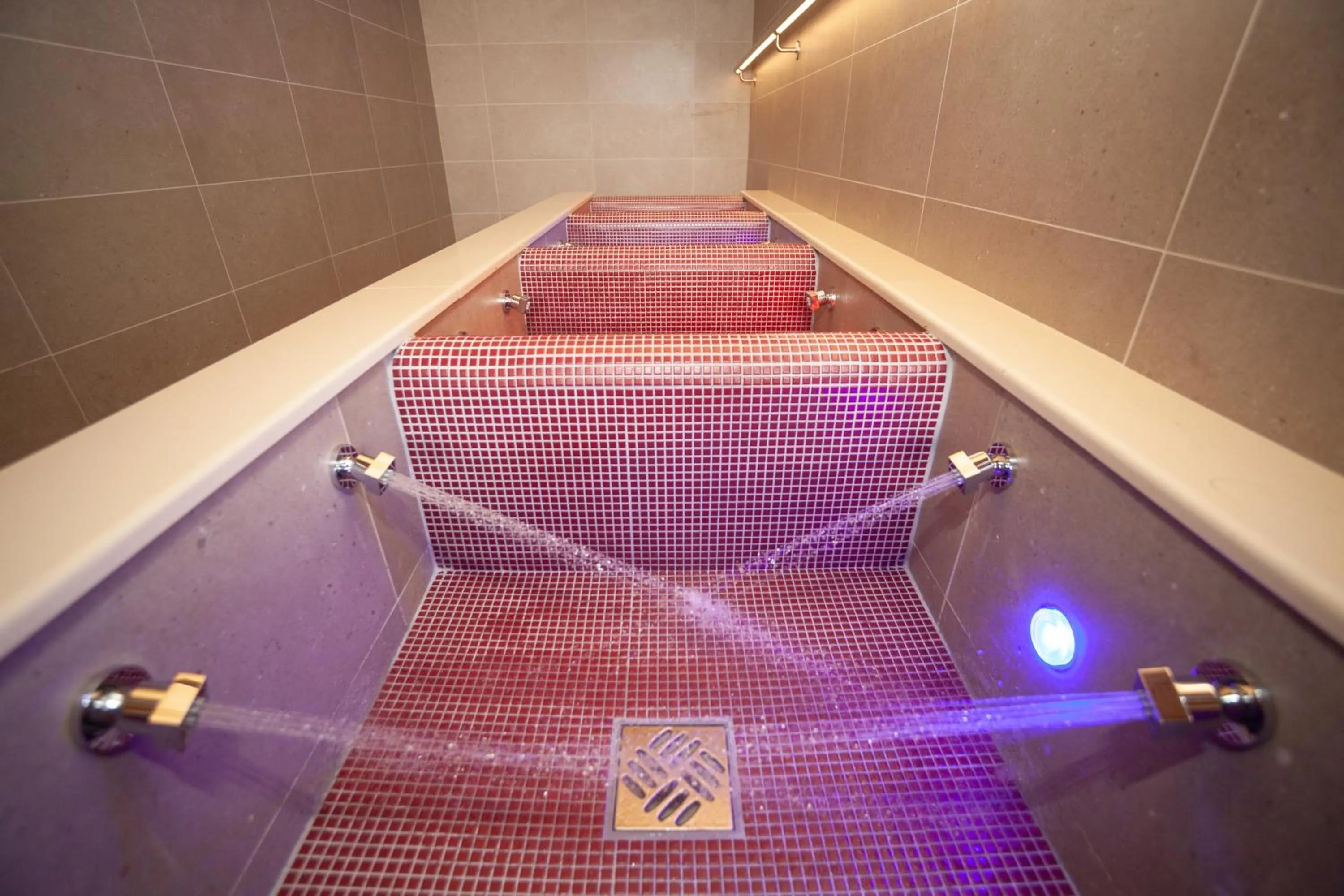 Spa and wellness centre/facilities in Agri-Hotel Da Marianna Resort & Spa