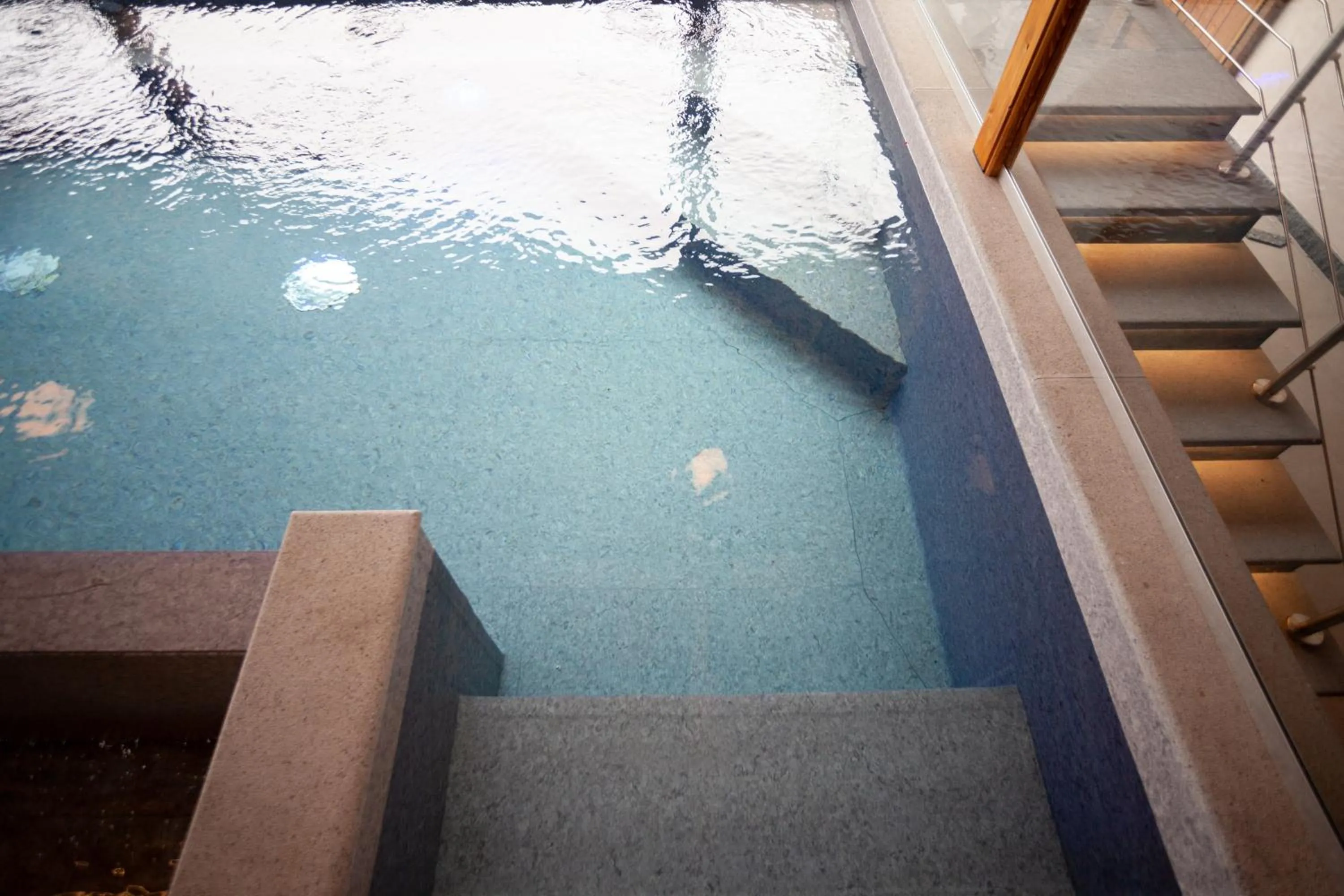 Spa and wellness centre/facilities in Agri-Hotel Da Marianna Resort & Spa