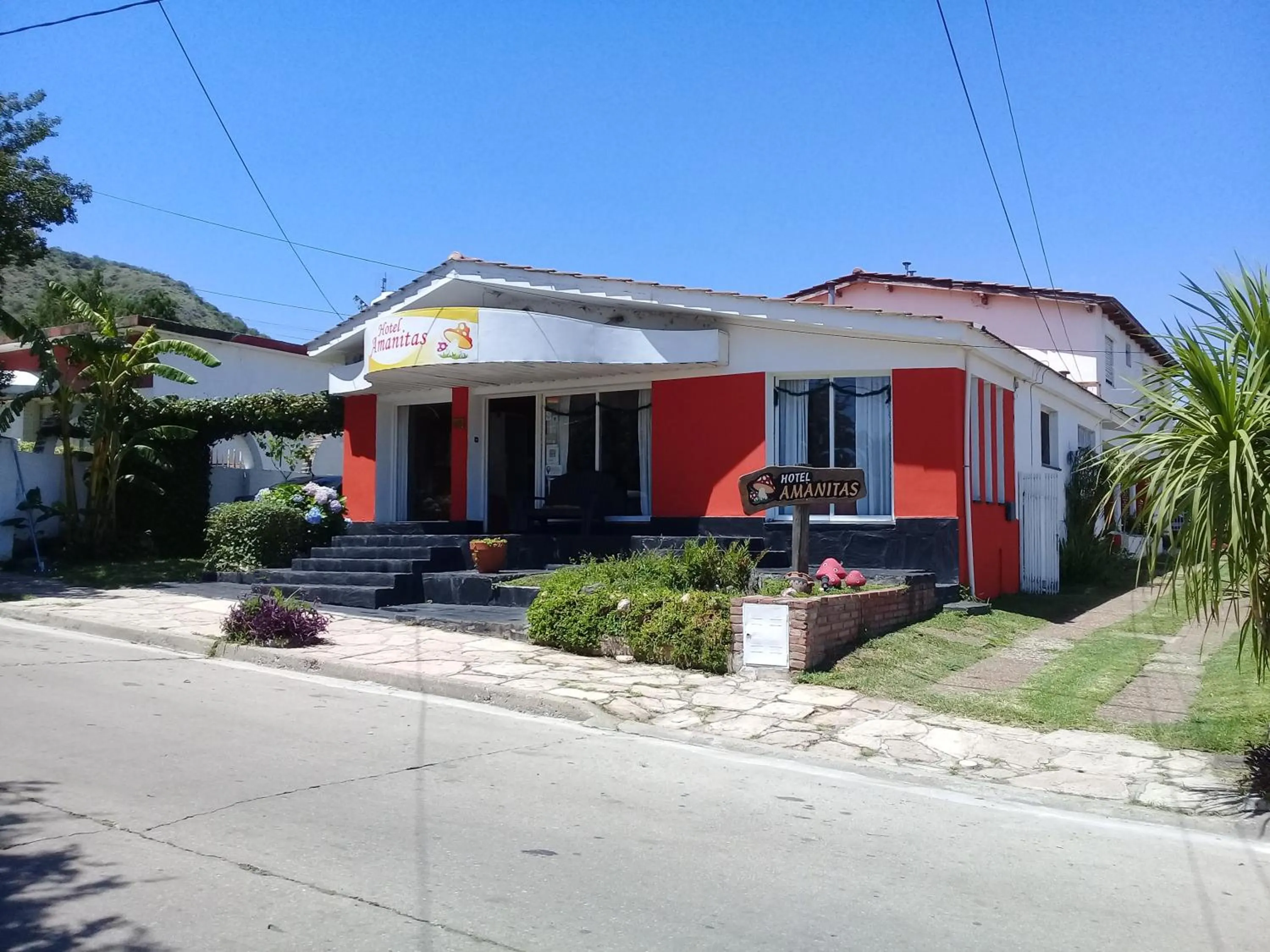 Amanitas Hotel