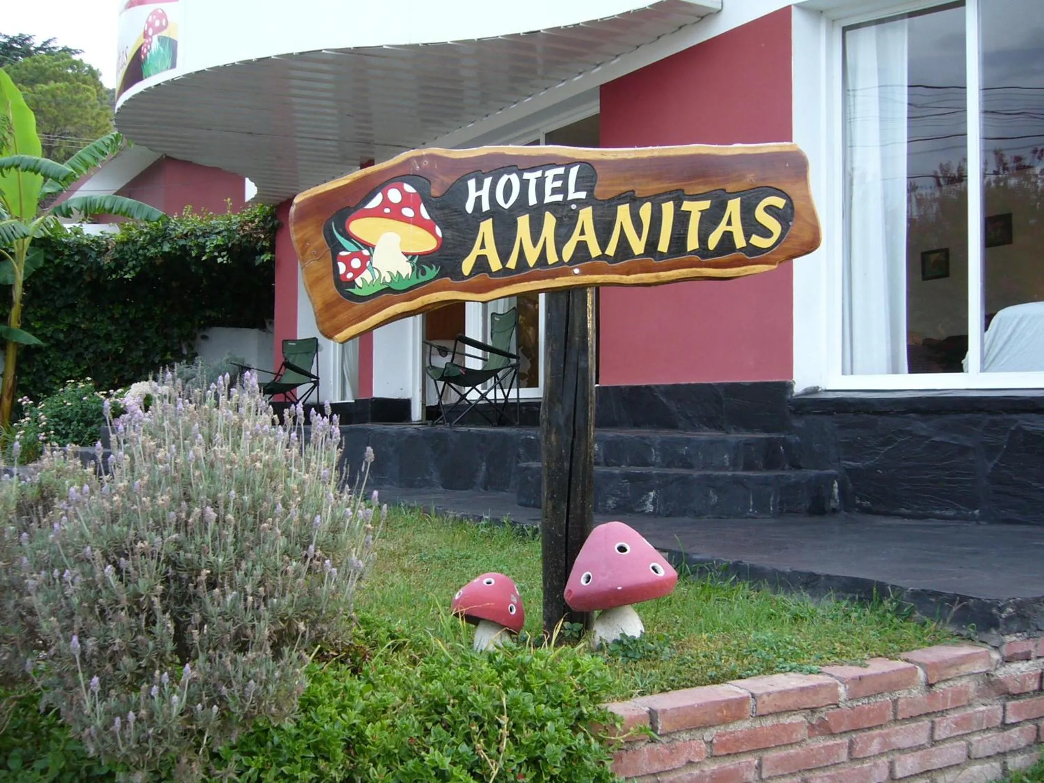 Amanitas Hotel