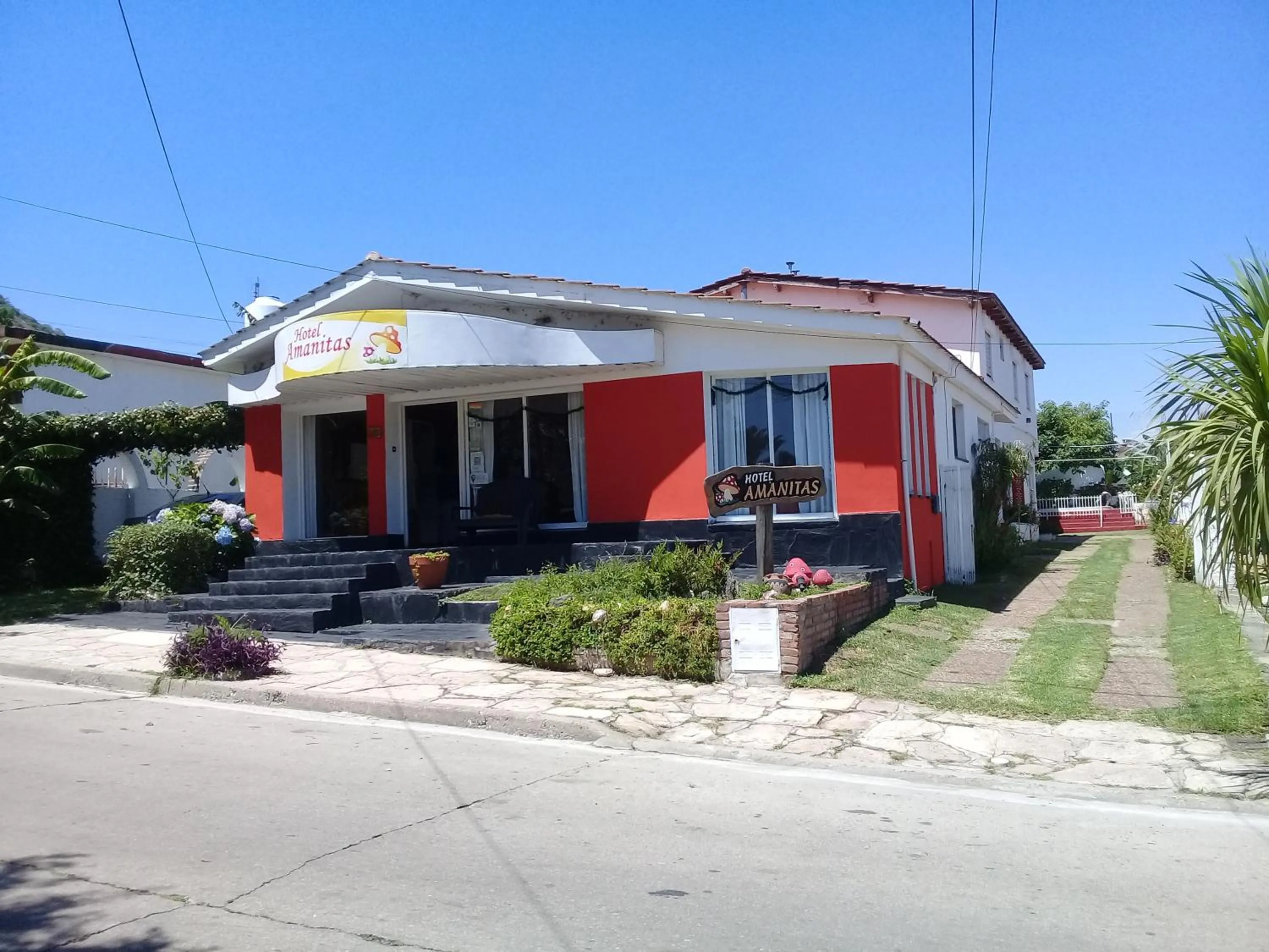 Amanitas Hotel