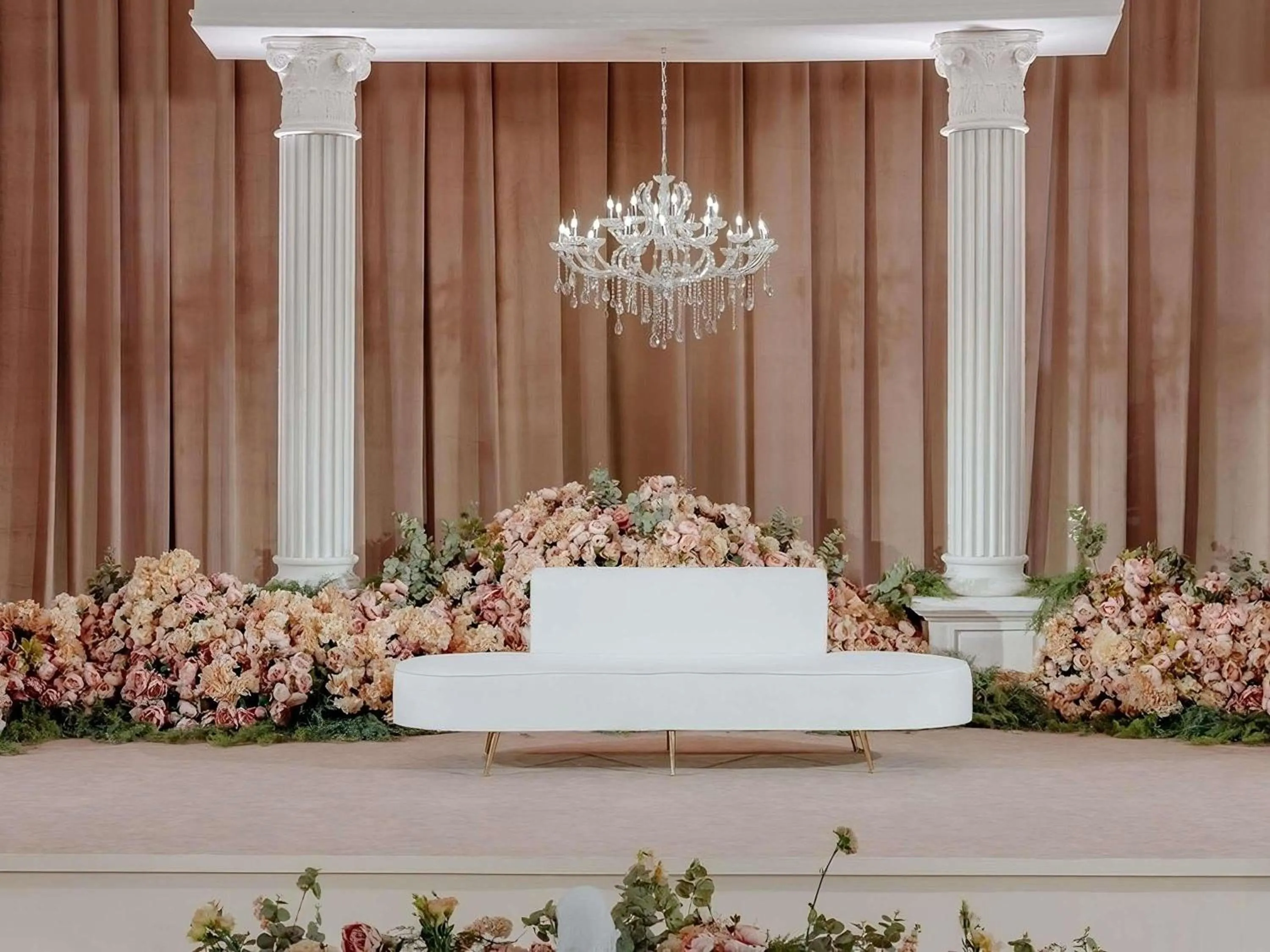 wedding in Sofitel Abu Dhabi Corniche