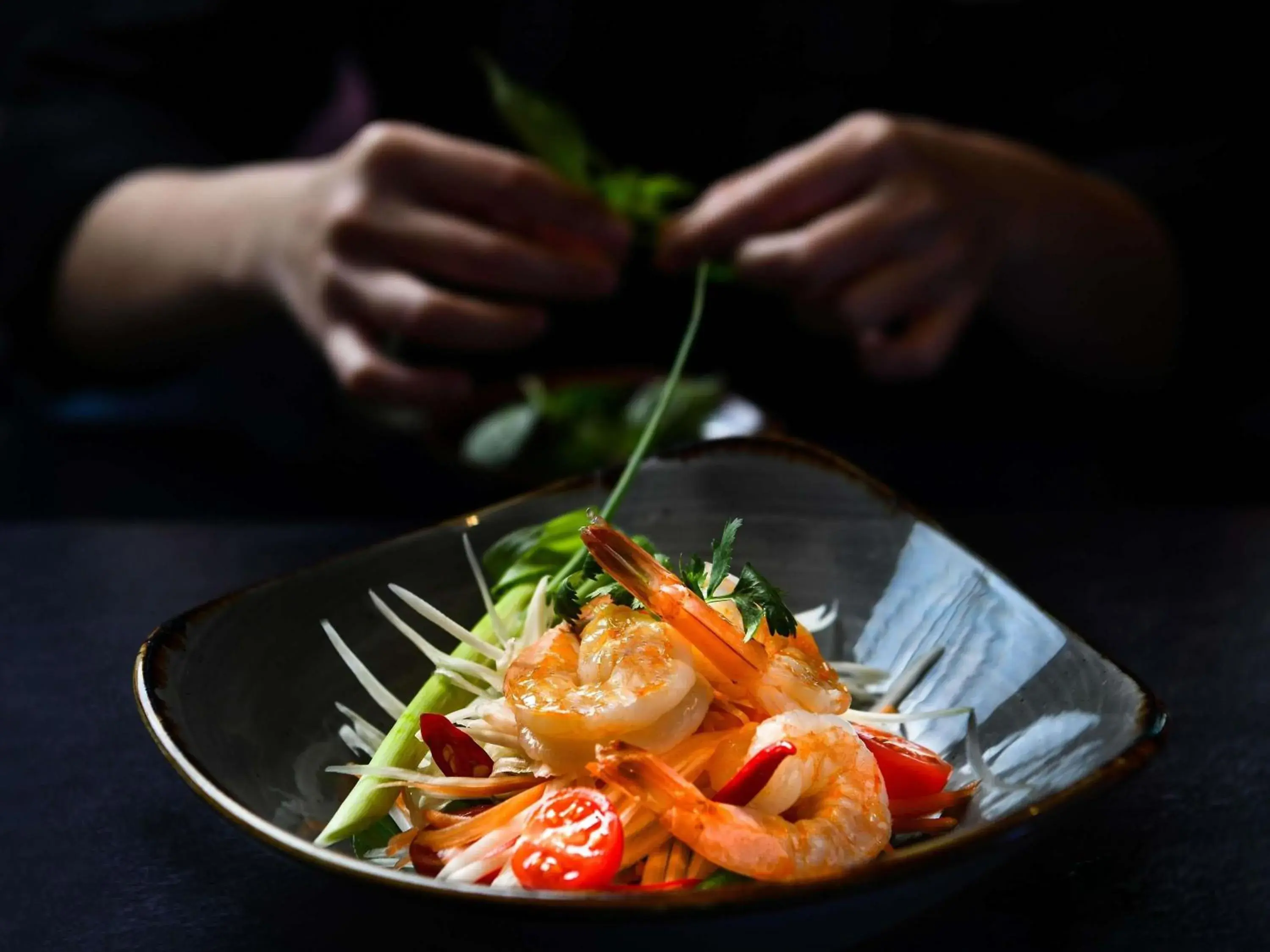 Restaurant/places to eat in Sofitel Abu Dhabi Corniche Restaurant/places to eat in Sofitel Abu Dhabi Corniche