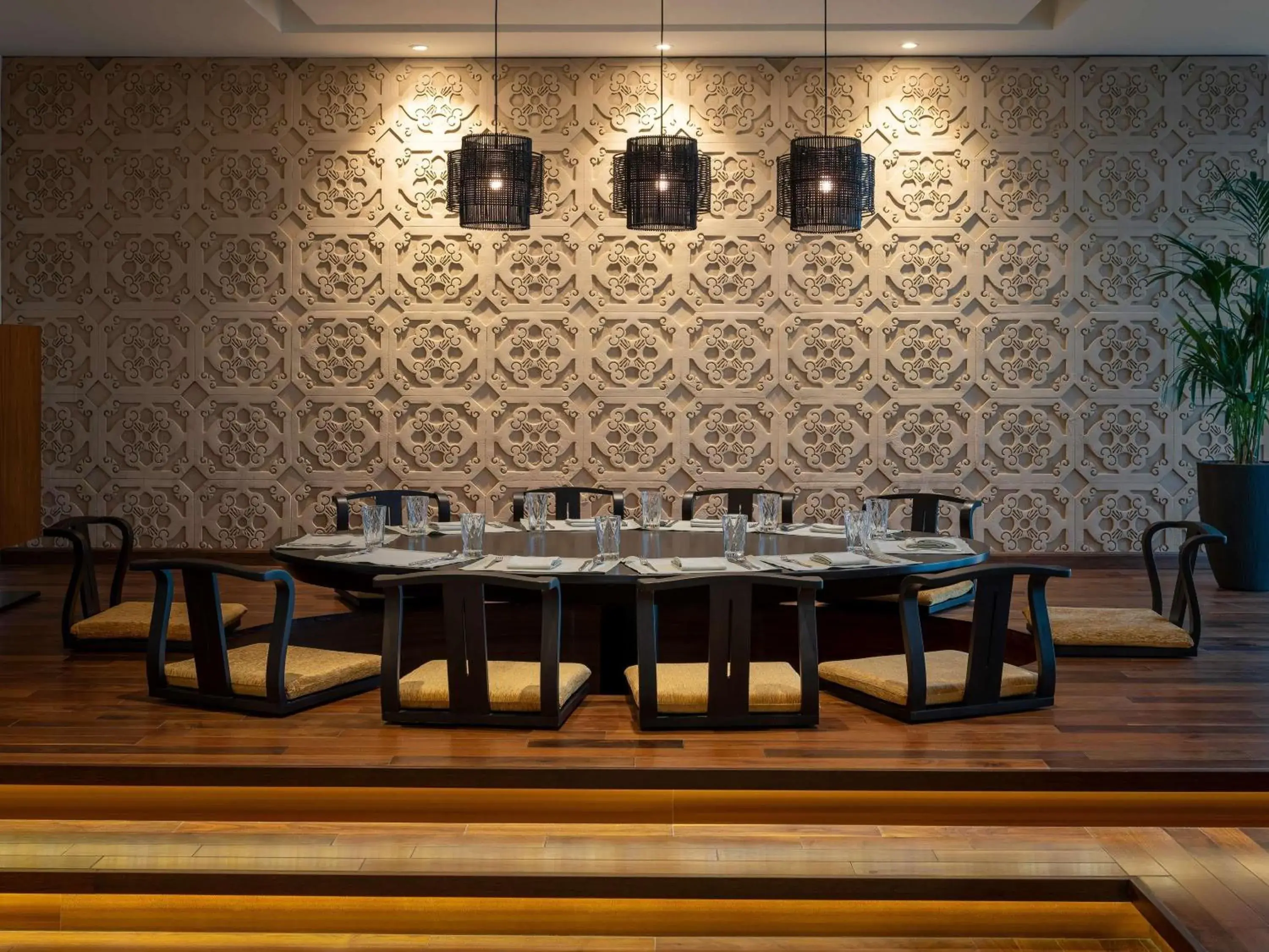 Restaurant/places to eat in Sofitel Abu Dhabi Corniche Restaurant/places to eat in Sofitel Abu Dhabi Corniche