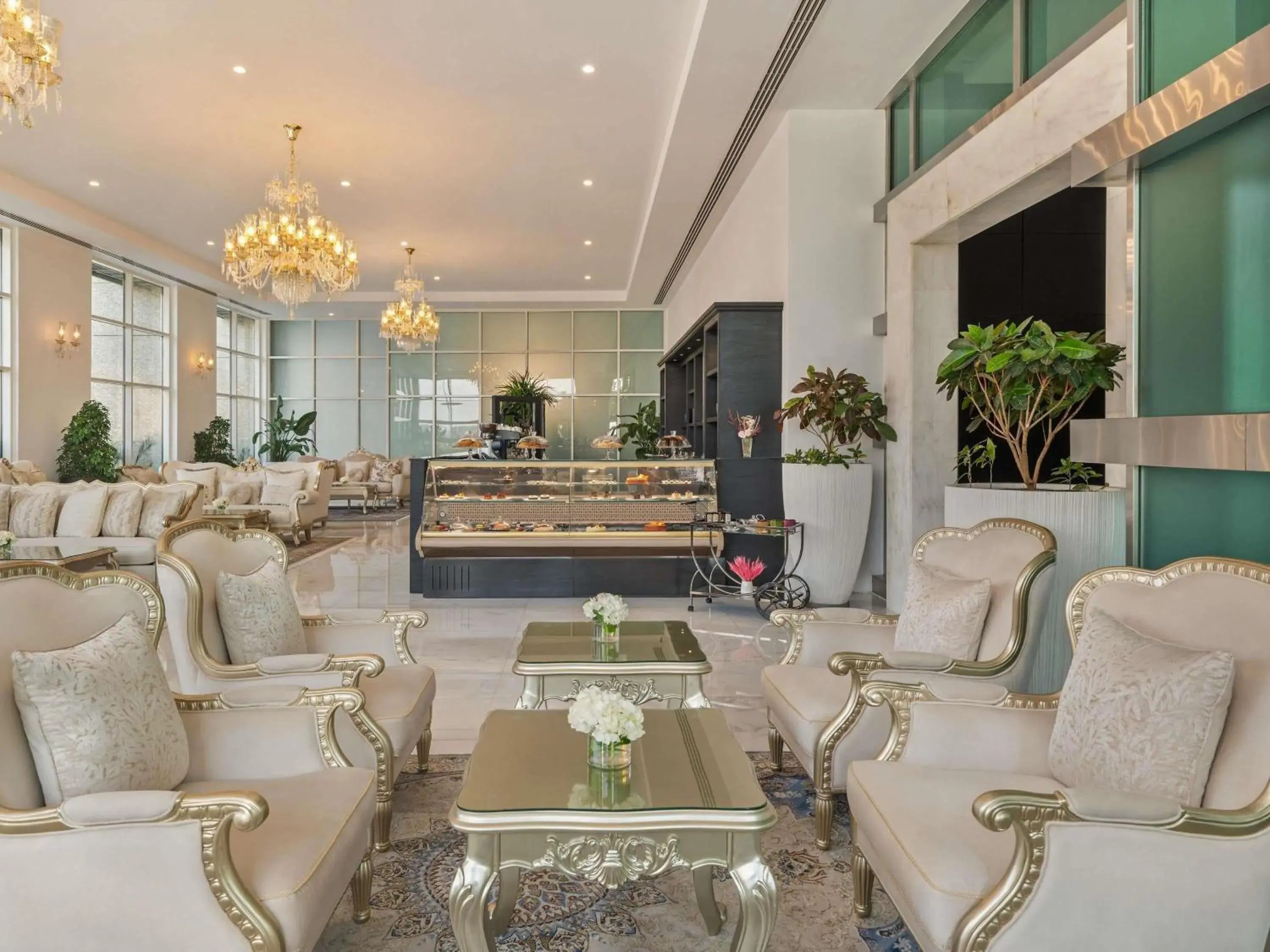 Restaurant/places to eat in Sofitel Abu Dhabi Corniche Restaurant/places to eat in Sofitel Abu Dhabi Corniche