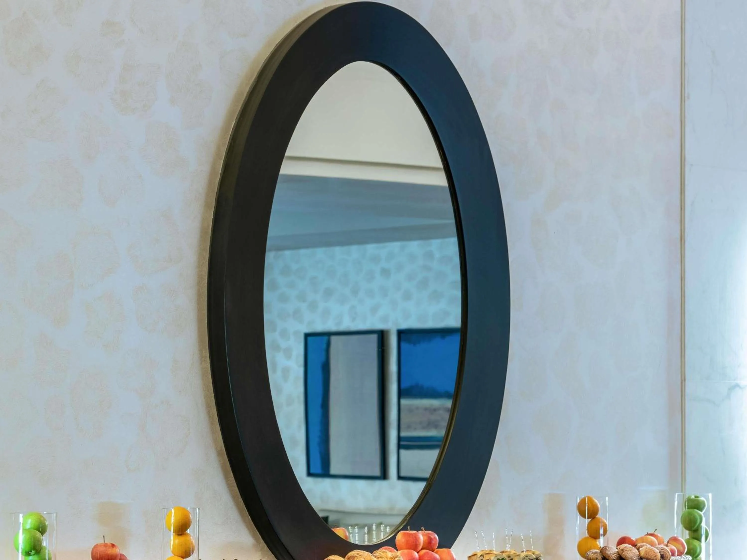 Meeting/conference room in Sofitel Abu Dhabi Corniche