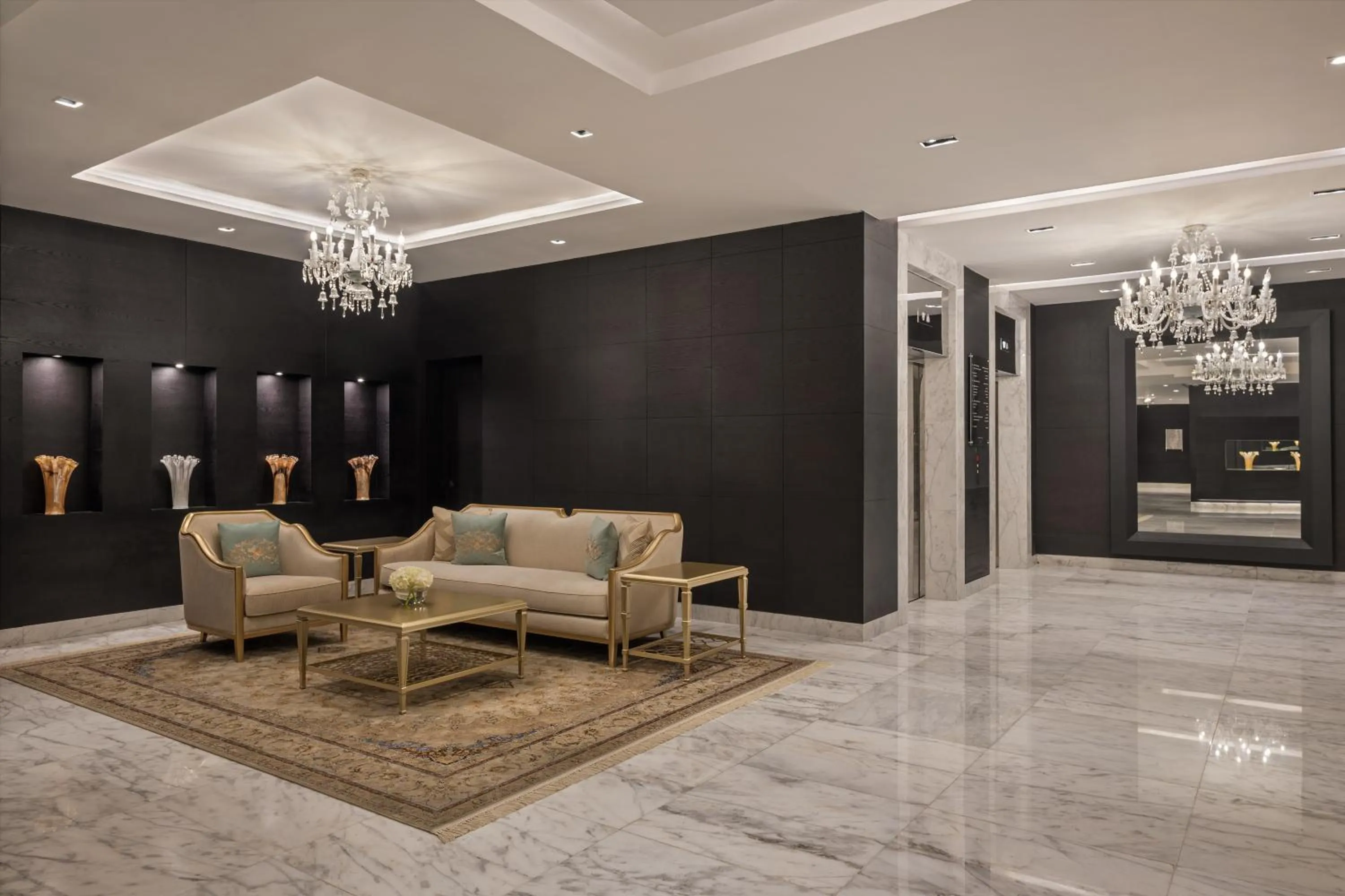 Meeting/conference room in Sofitel Abu Dhabi Corniche