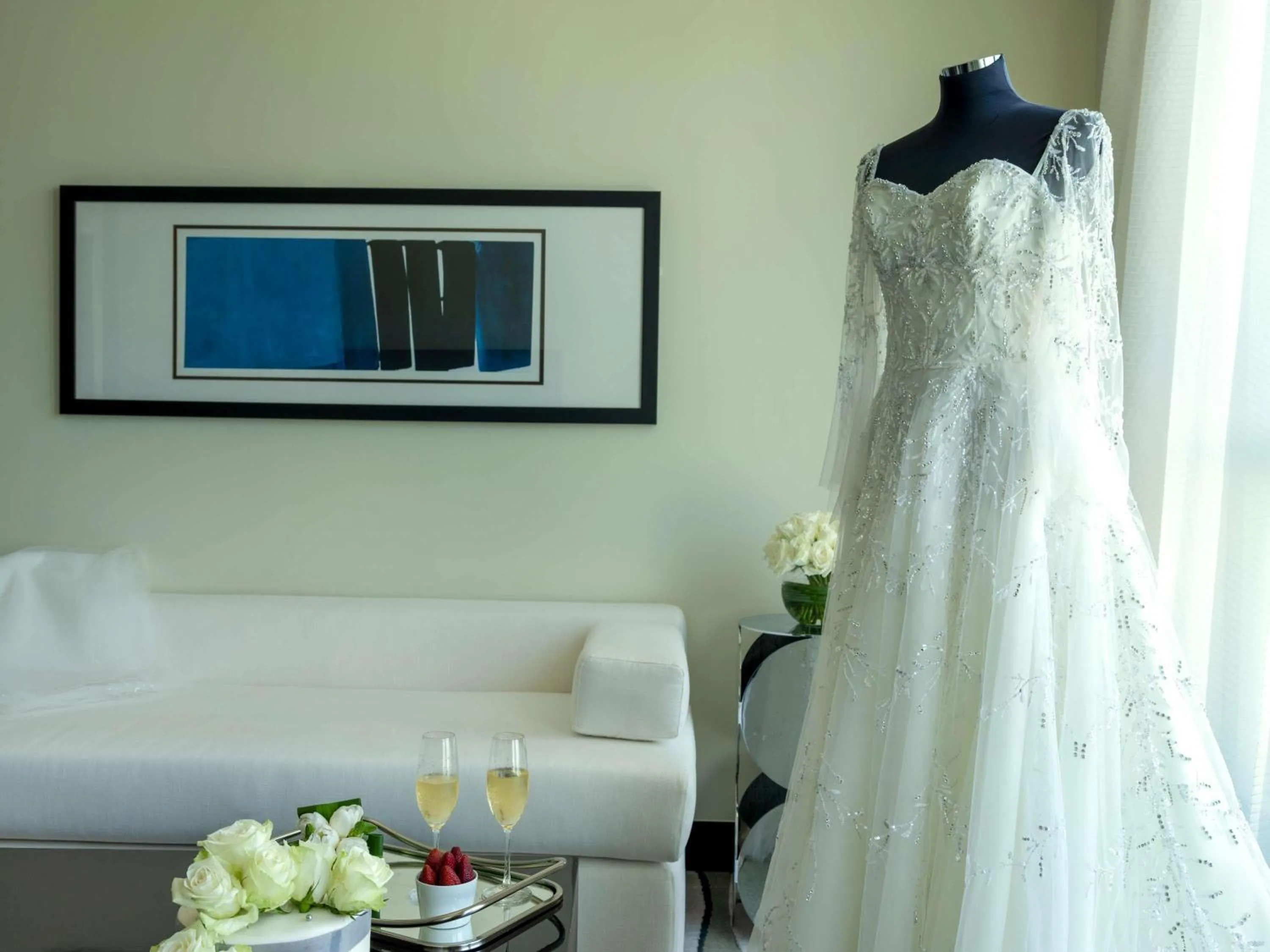 wedding in Sofitel Abu Dhabi Corniche