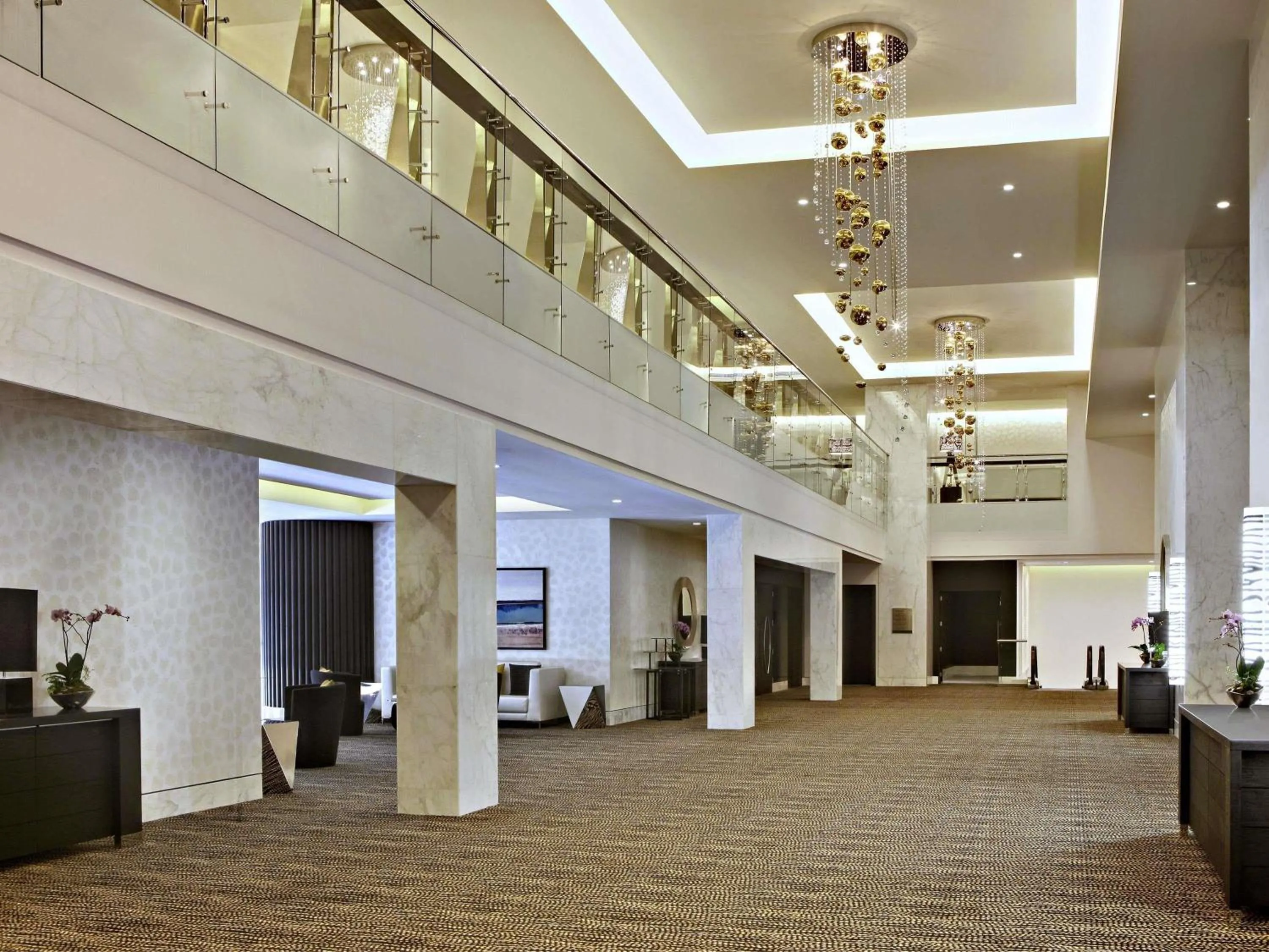 Meeting/conference room in Sofitel Abu Dhabi Corniche