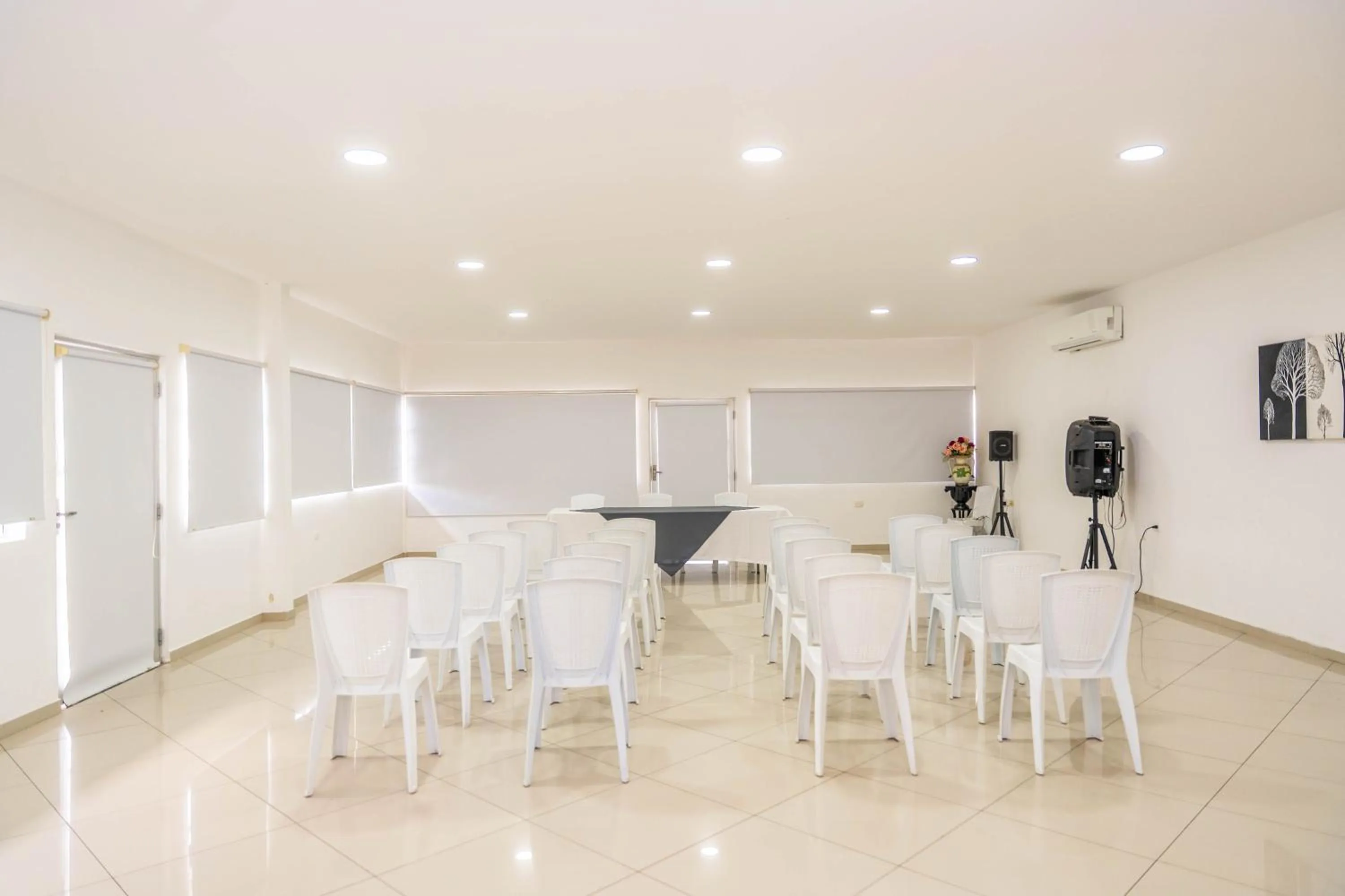 Lounge or bar in Hotel Sabana del Sinu