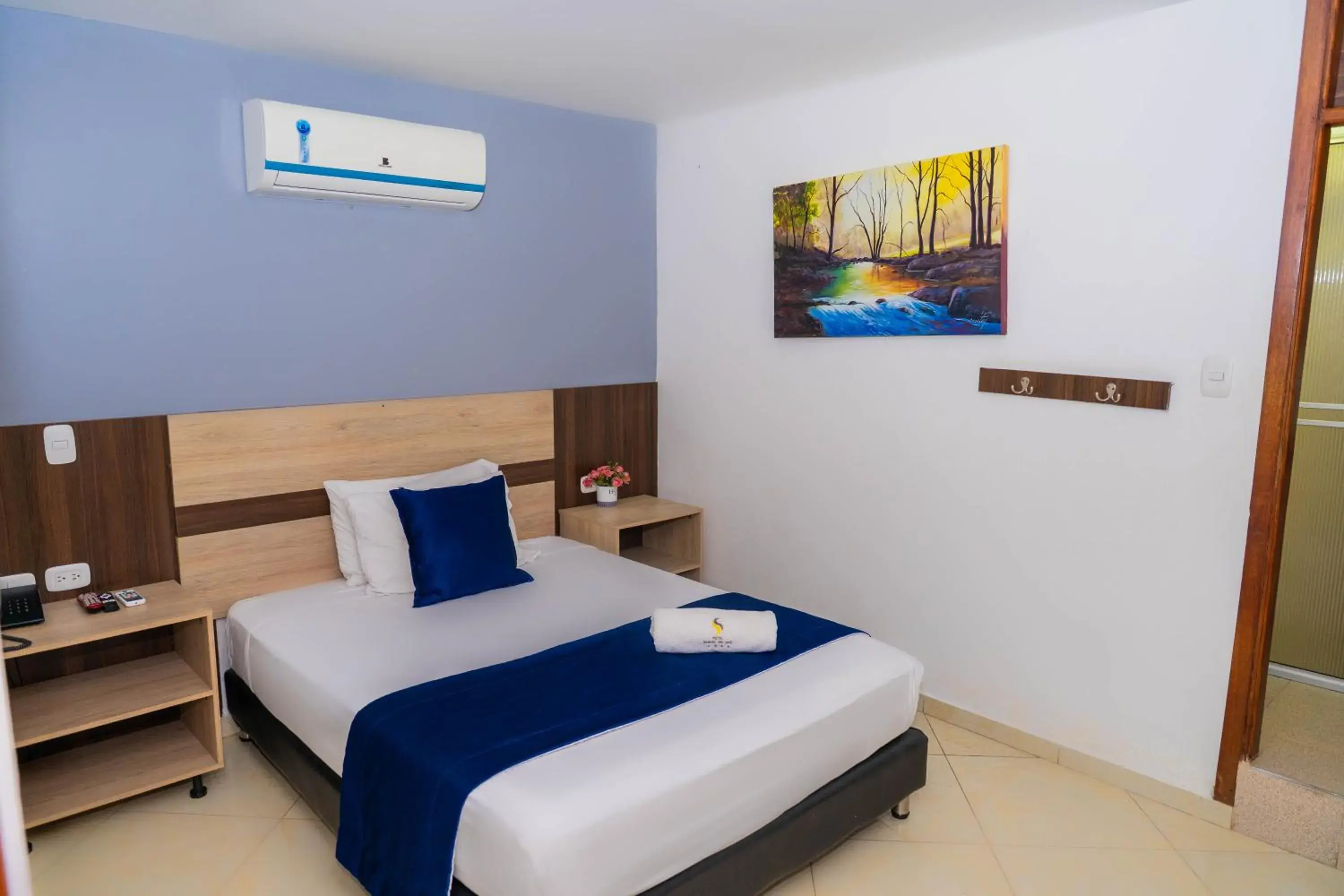 Double Room - single occupancy in Hotel Sabana del Sinu Double Room - single occupancy in Hotel Sabana del Sinu
