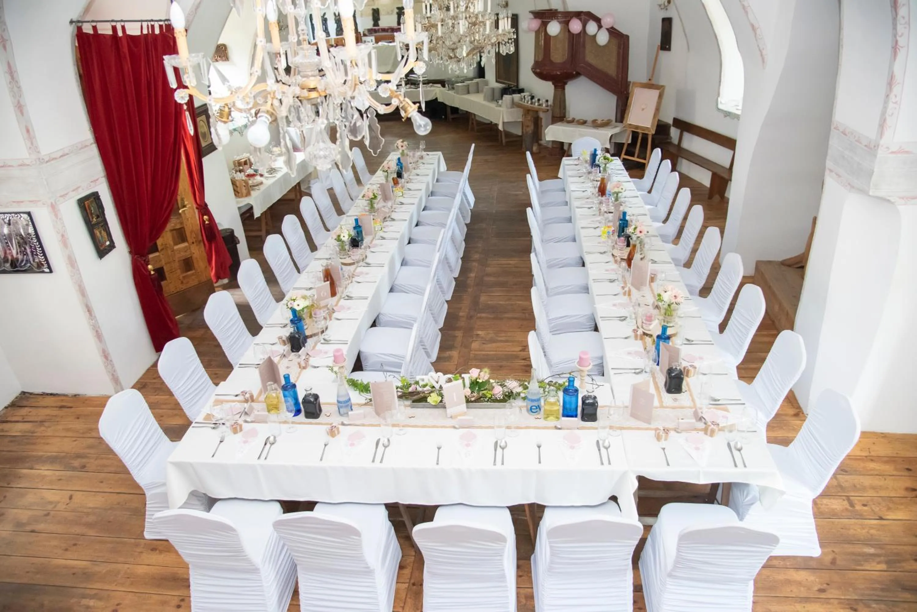 Banquet/Function facilities in Burg Plankenstein