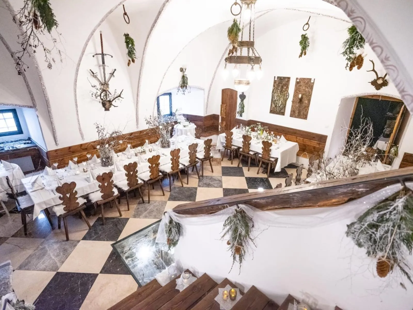Banquet/Function facilities in Burg Plankenstein