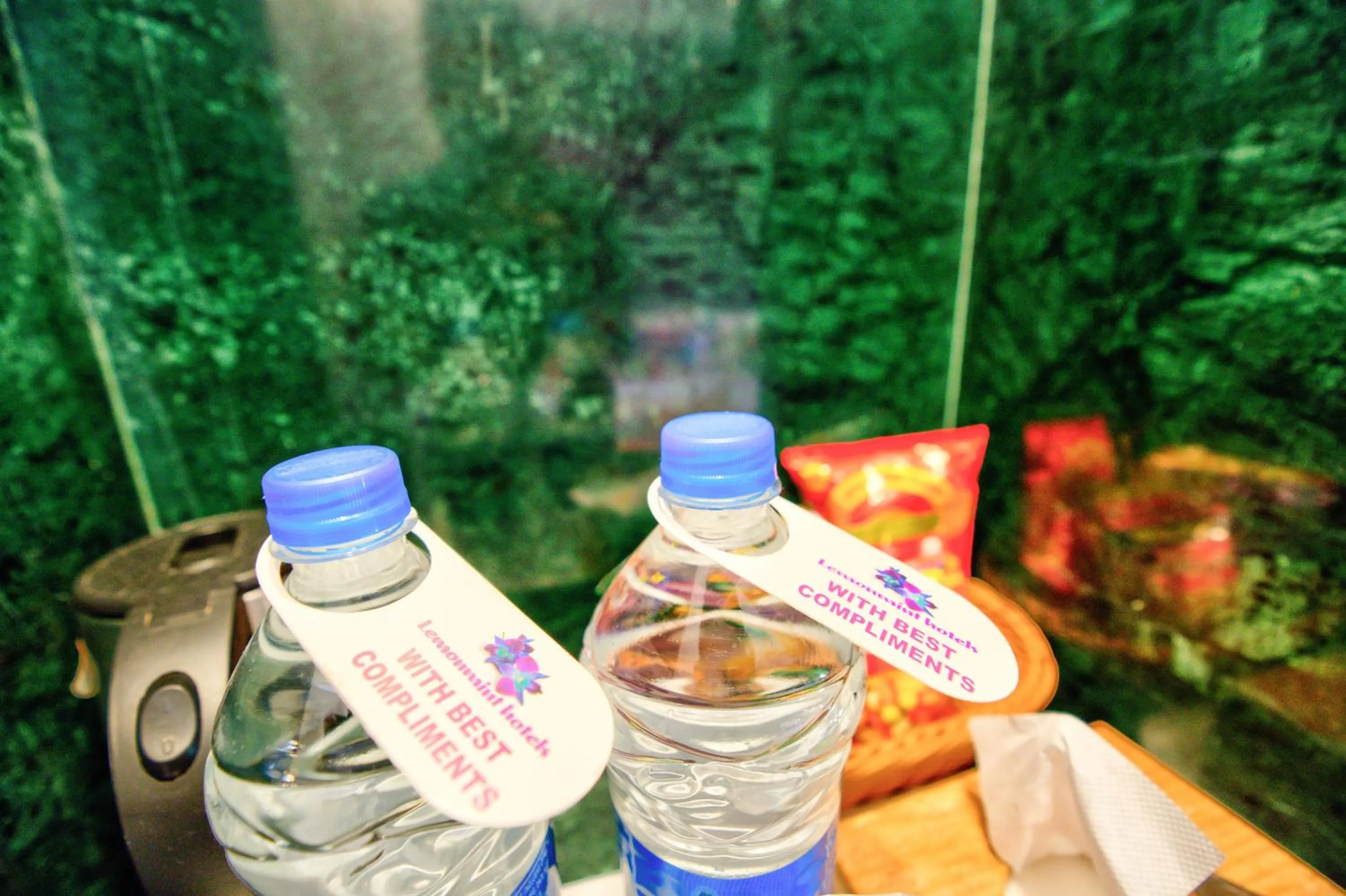 Lemonmint Svelton Manor