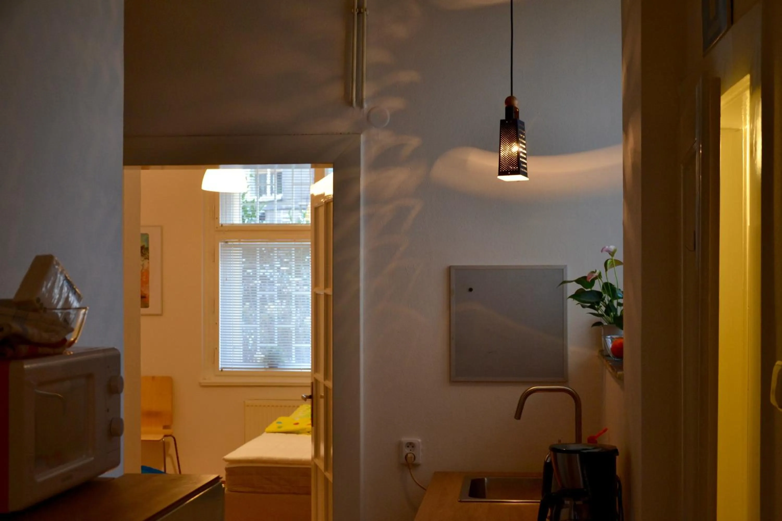 Kitchen or kitchenette in Old Town Basement