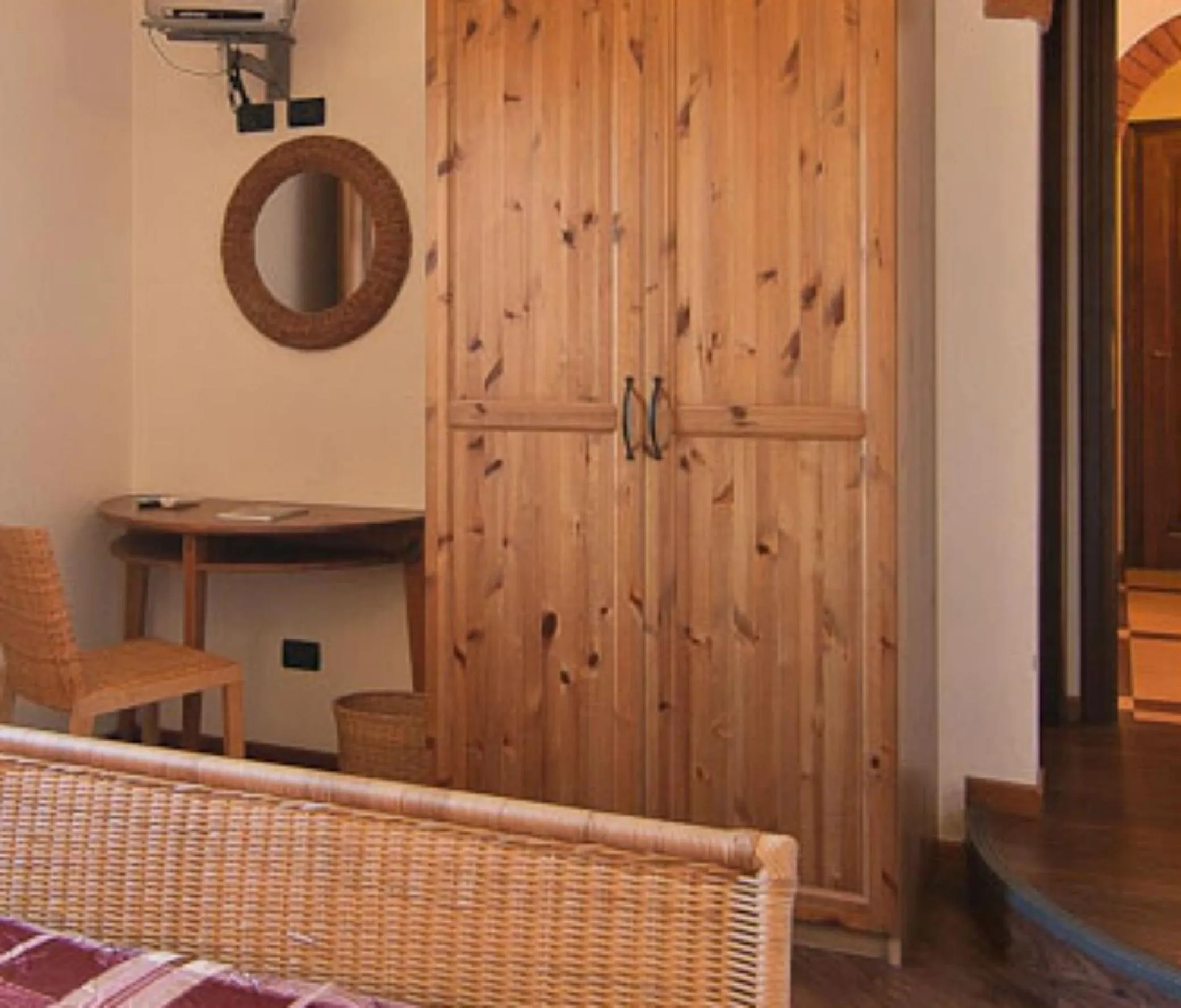 Bedroom in B&B Arco Antico