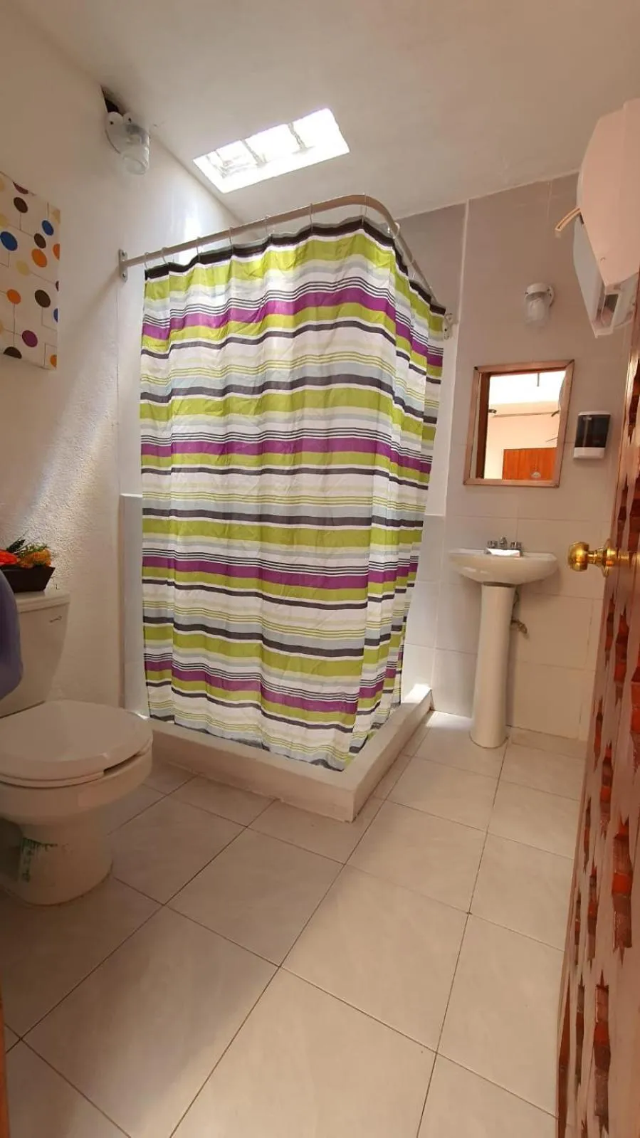 Basic Triple Room in Casa Morenita mía