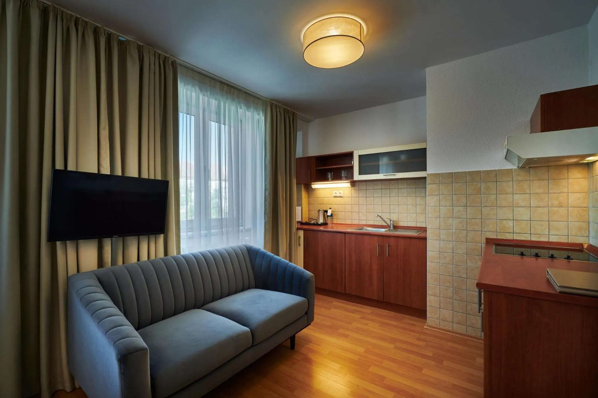 Urpí­n City Residence