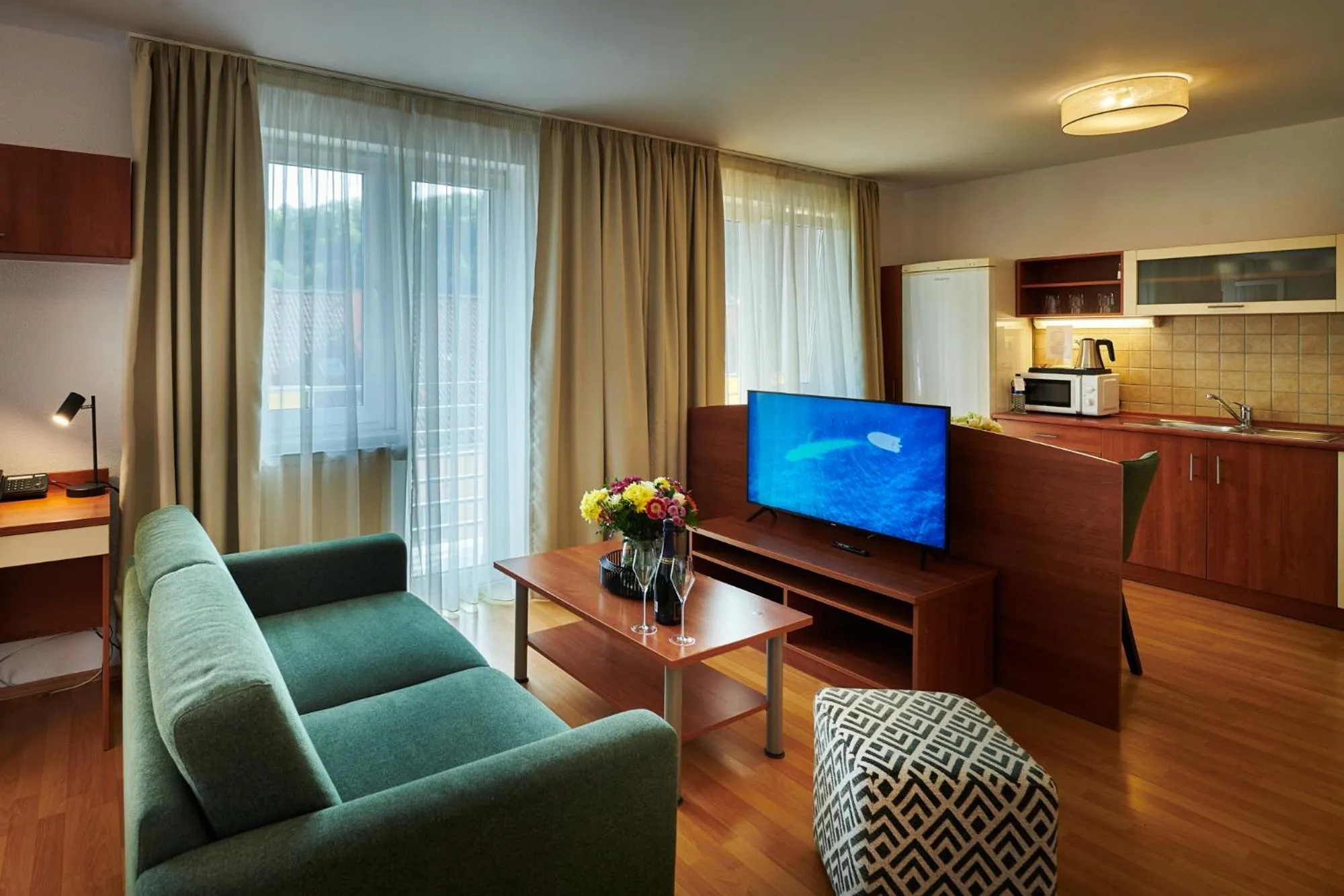 Urpí­n City Residence