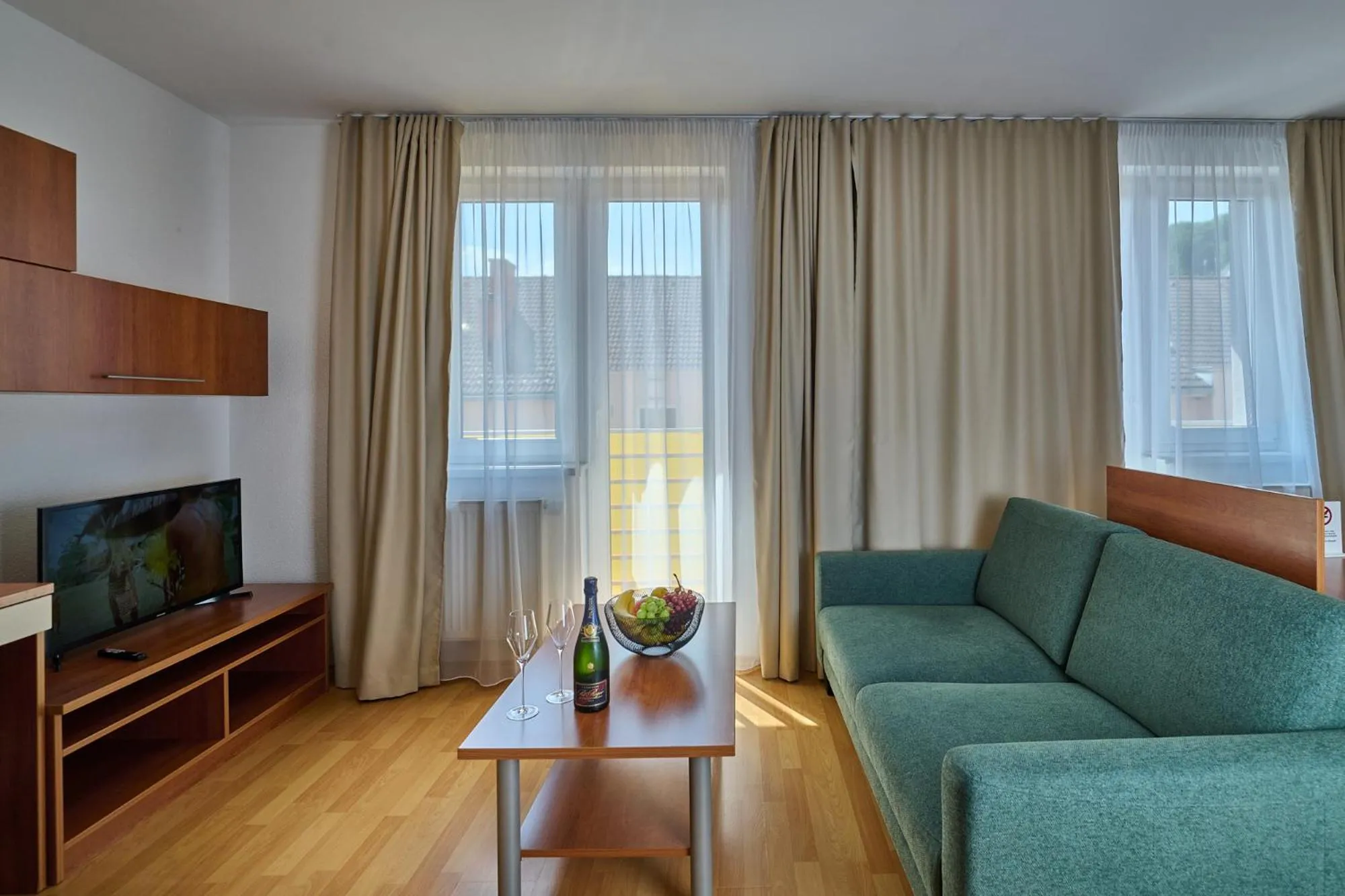 TV and multimedia in Urpí­n City Residence