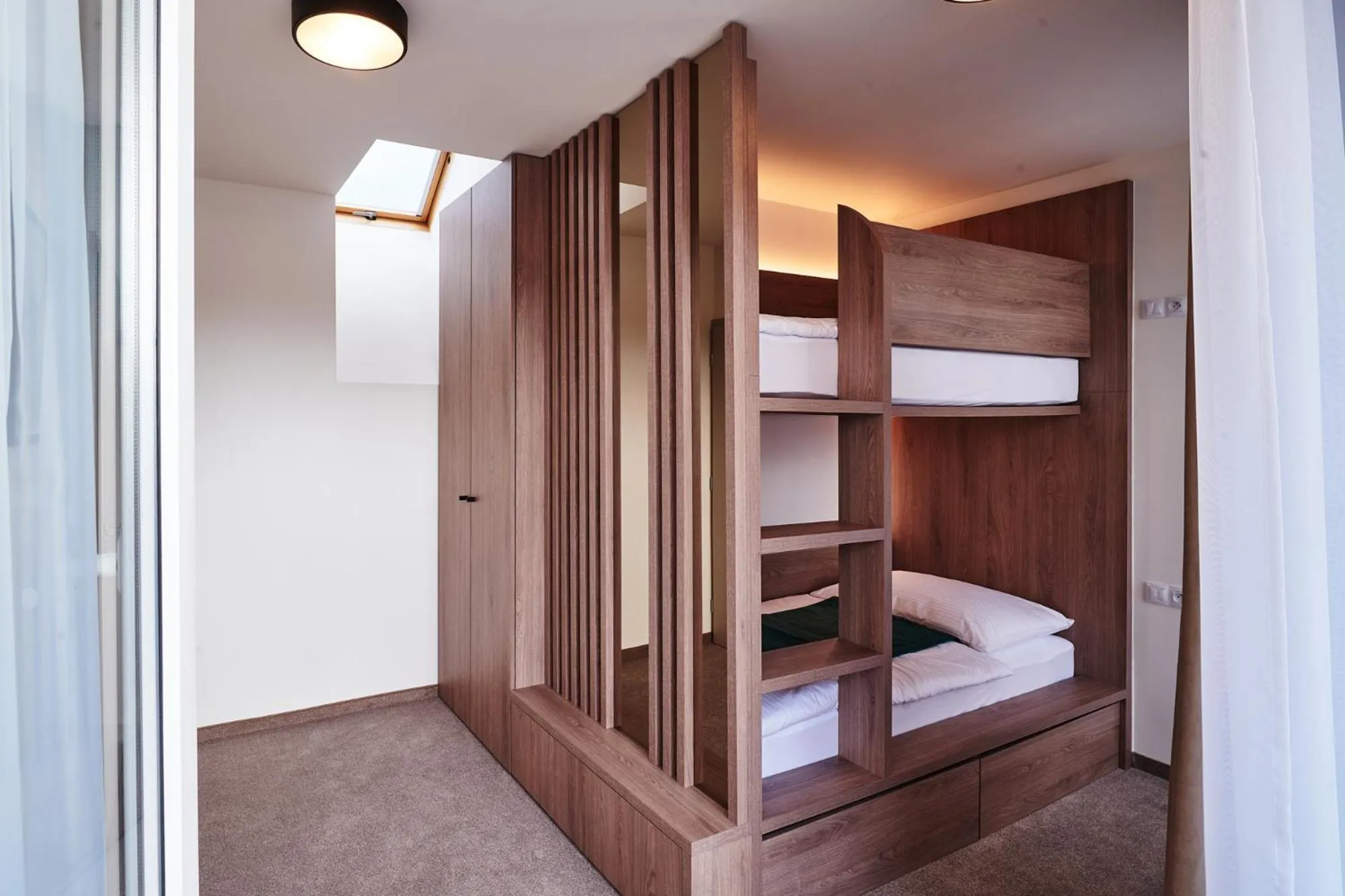 Bedroom, Bed in Urpí­n City Residence