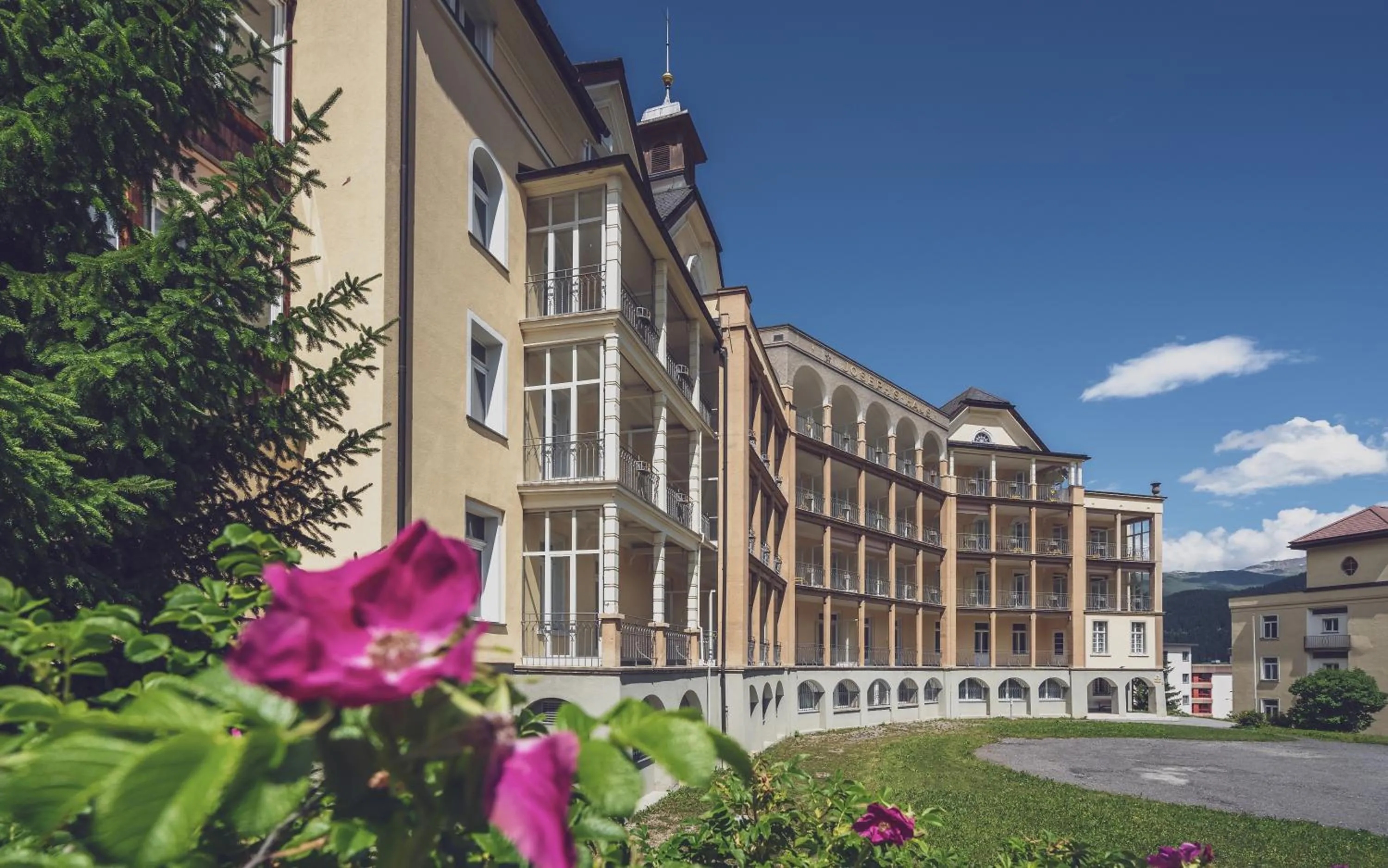 Hotel Joseph's House by Mountain Hotels