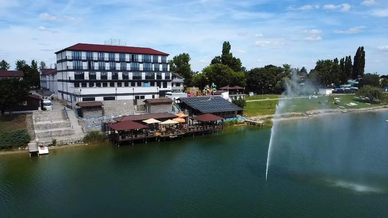 Property building in Hotel Sun