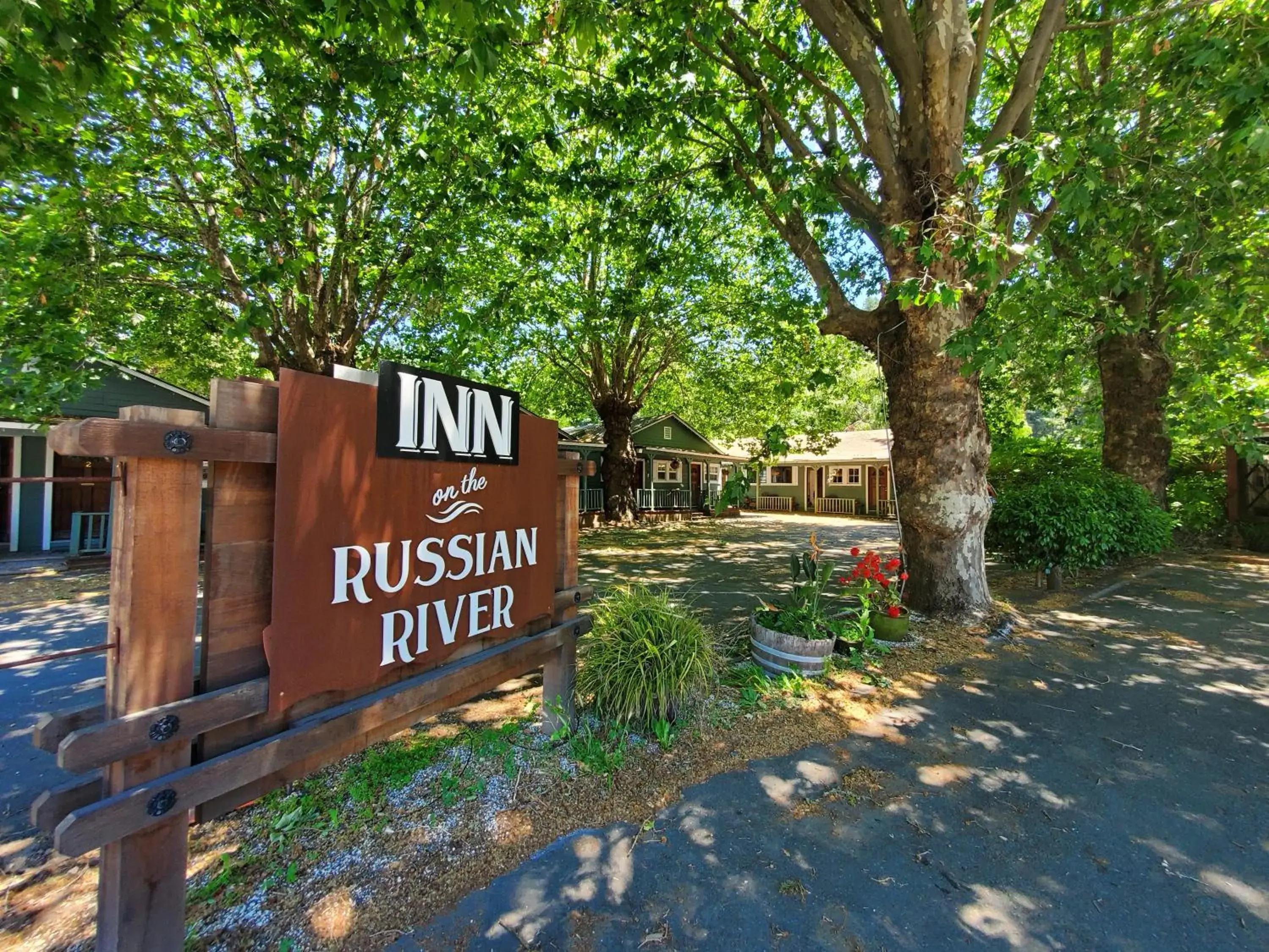 Inn on the Russian River Inn on the Russian River