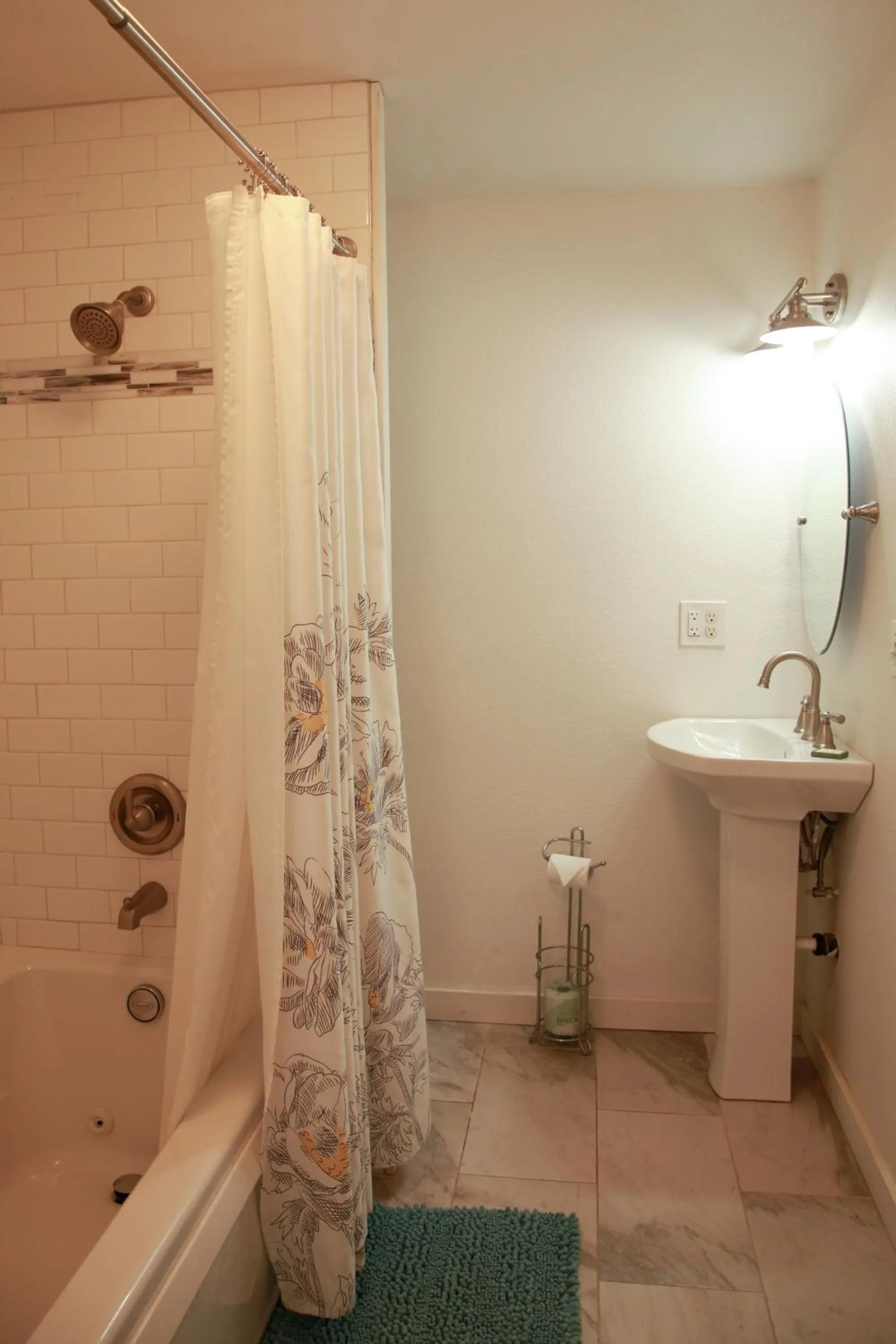 Bathroom in Inn on the Russian River