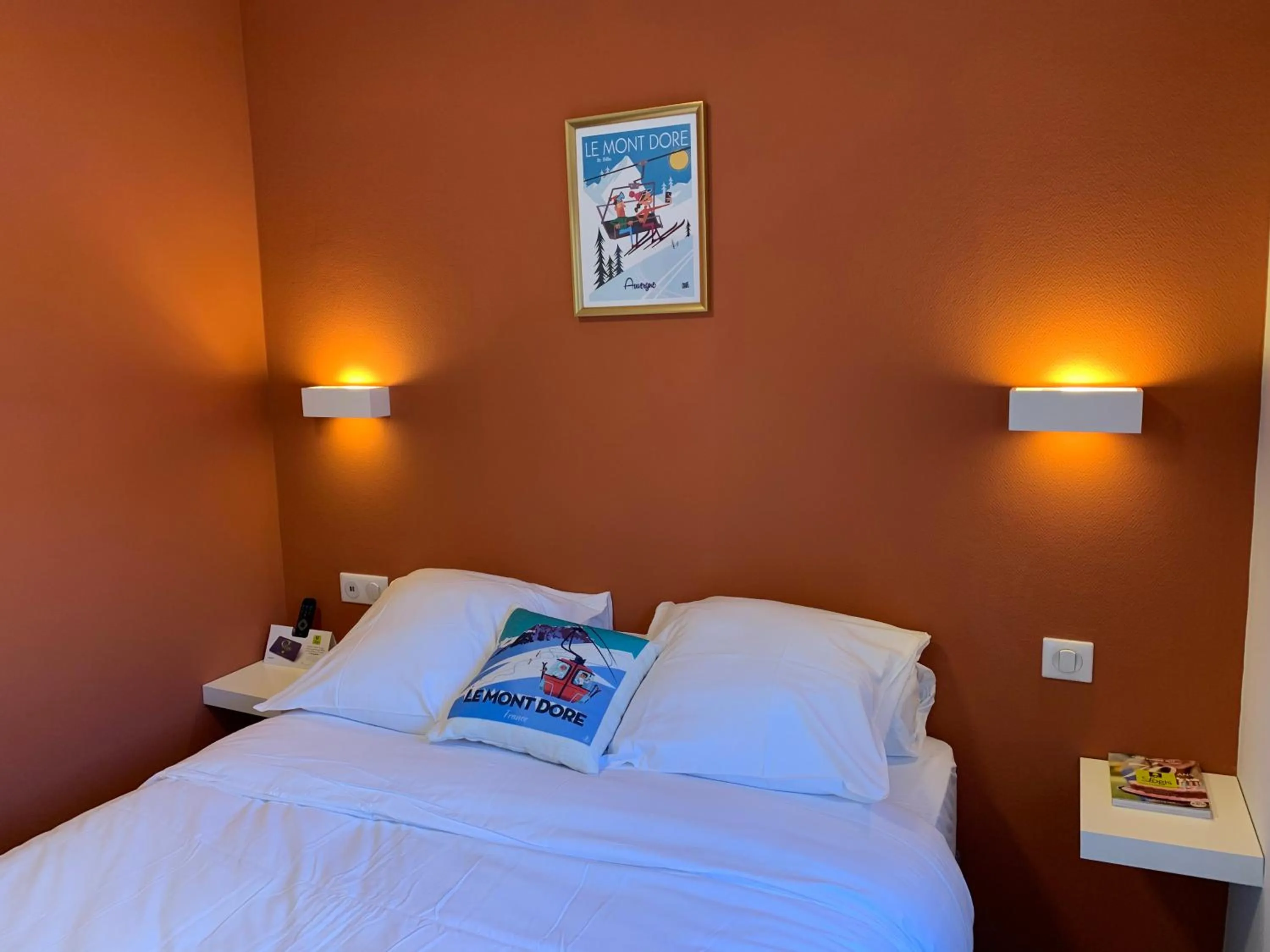 Logis Hôtel le Regis