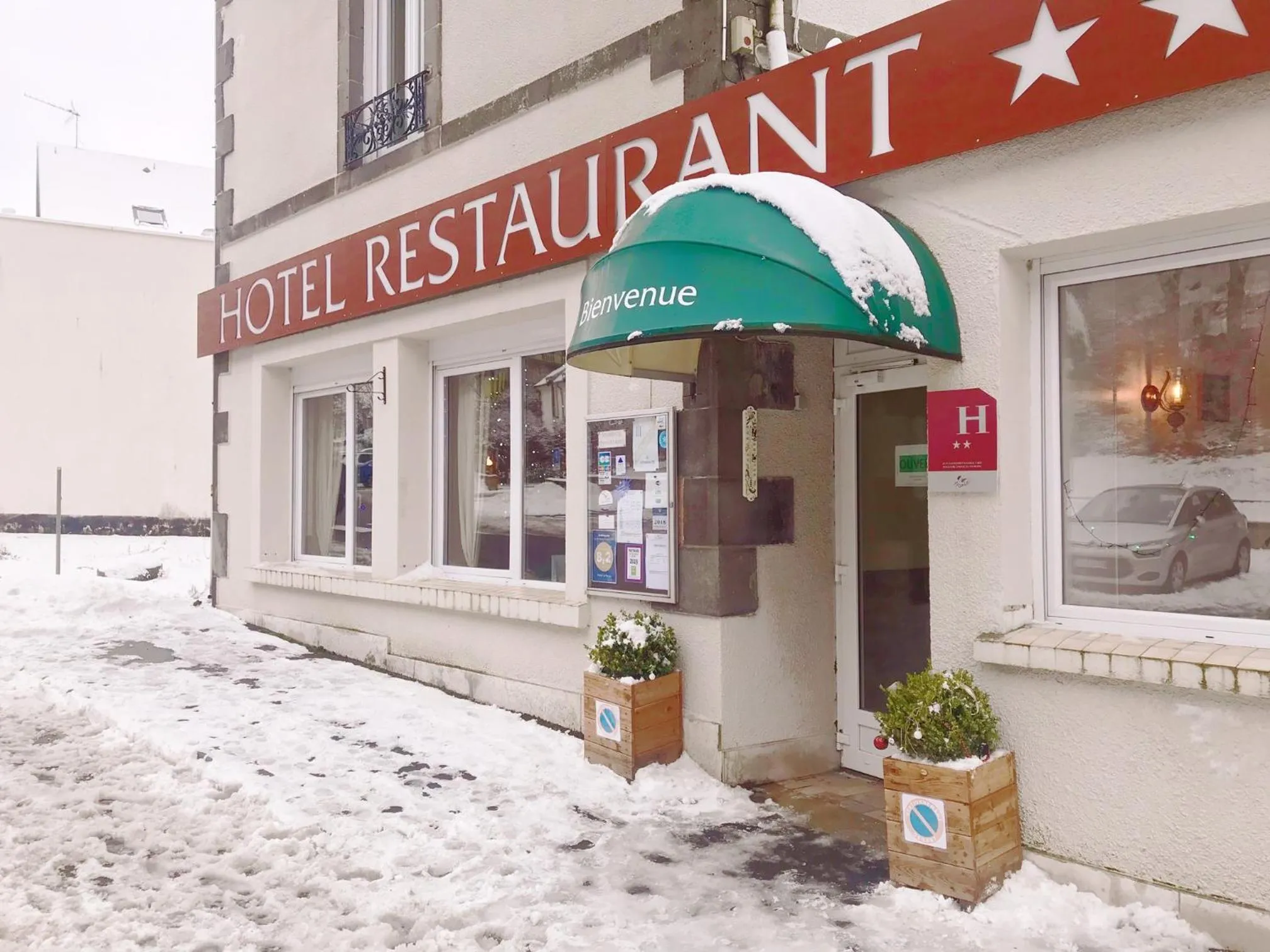 Logis Hôtel le Regis