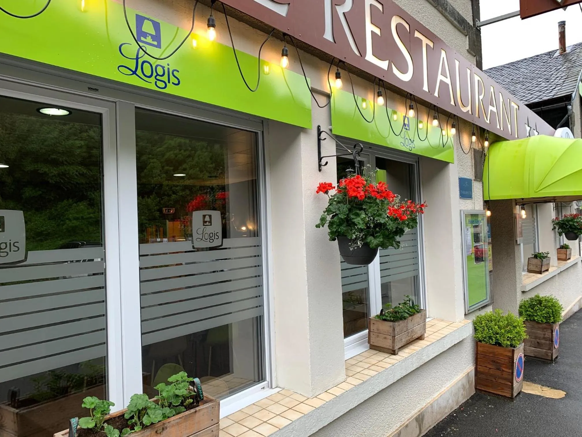 Logis Hôtel le Regis